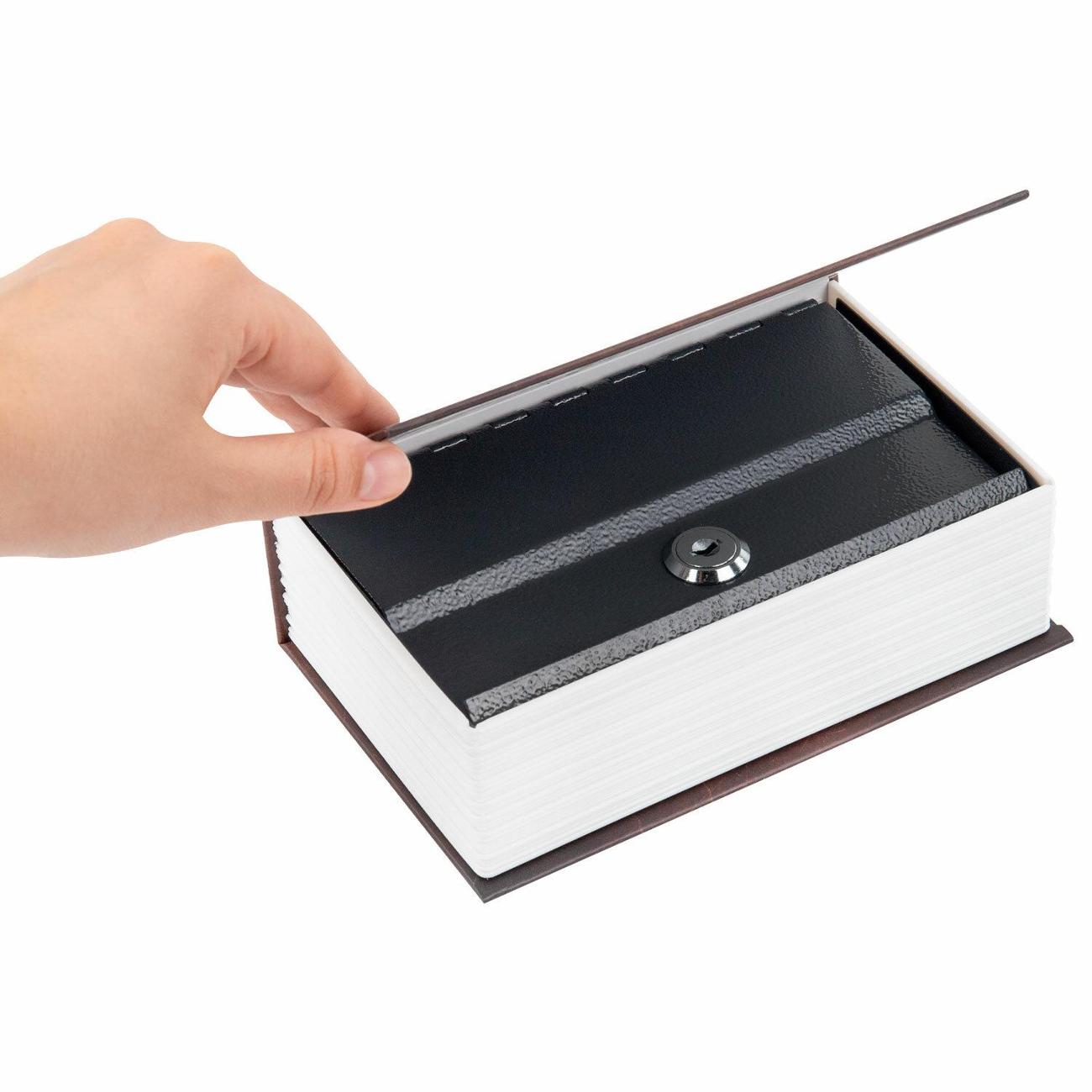 Сейф Brauberg Война и мир (291357)