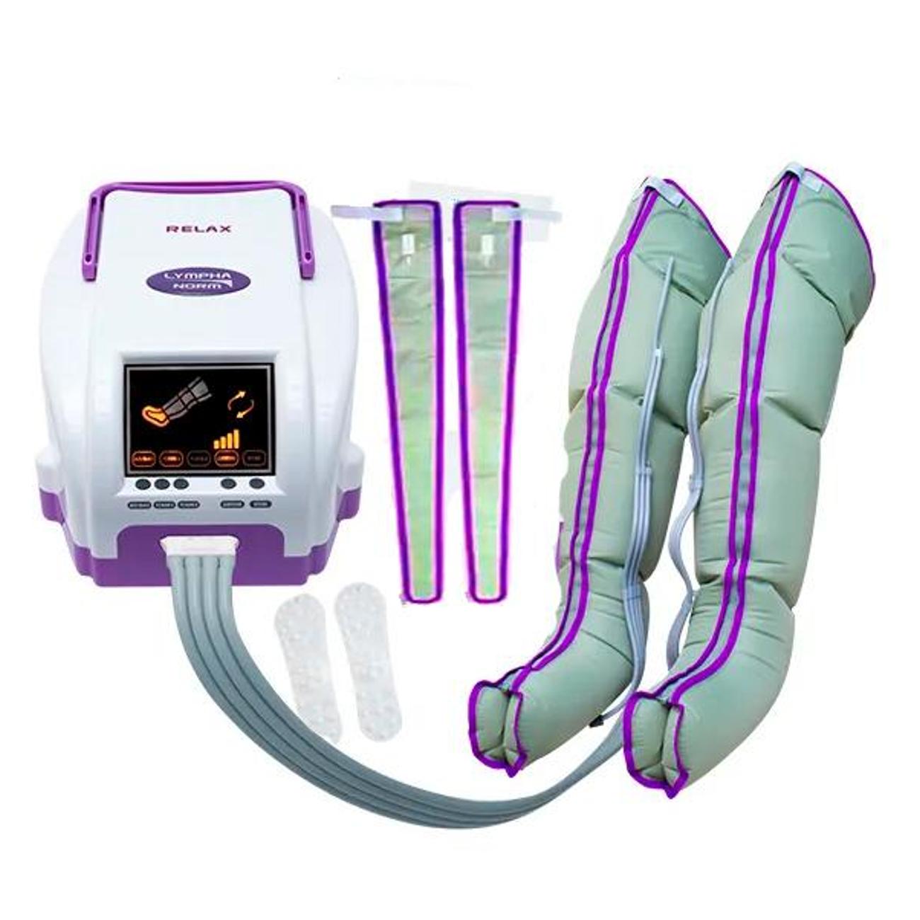 Аппарат прессотерапии LymphaNorm RELAX XL + расширители