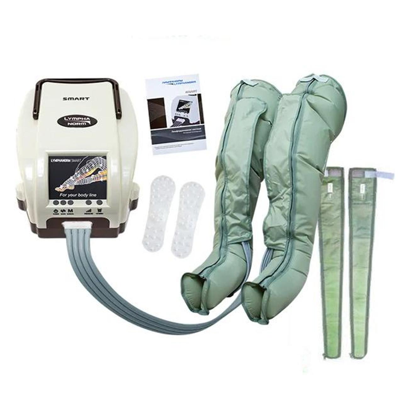 Аппарат прессотерапии LymphaNorm SMART XL + расширители