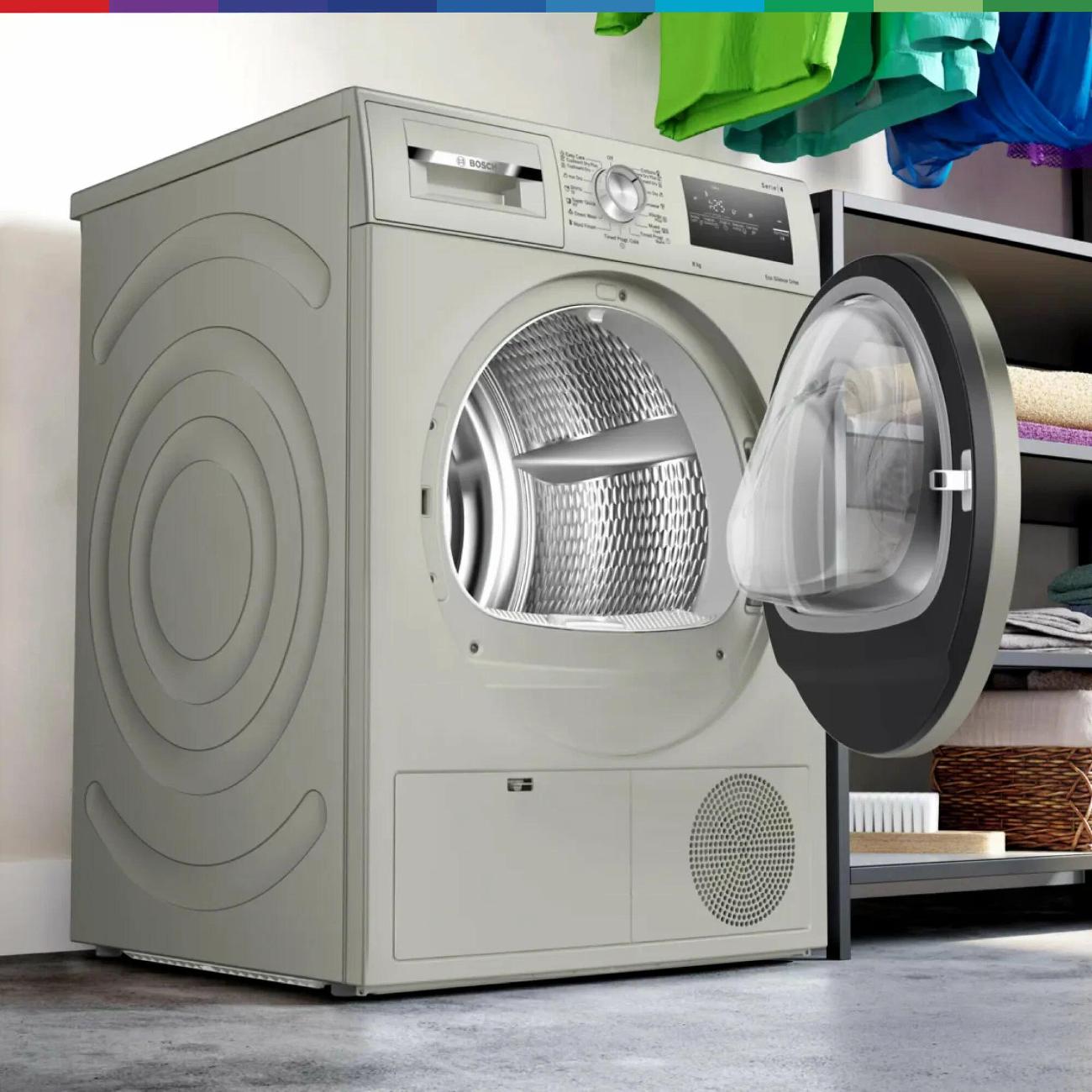 Сушильная машина Bosch WTN86212ME