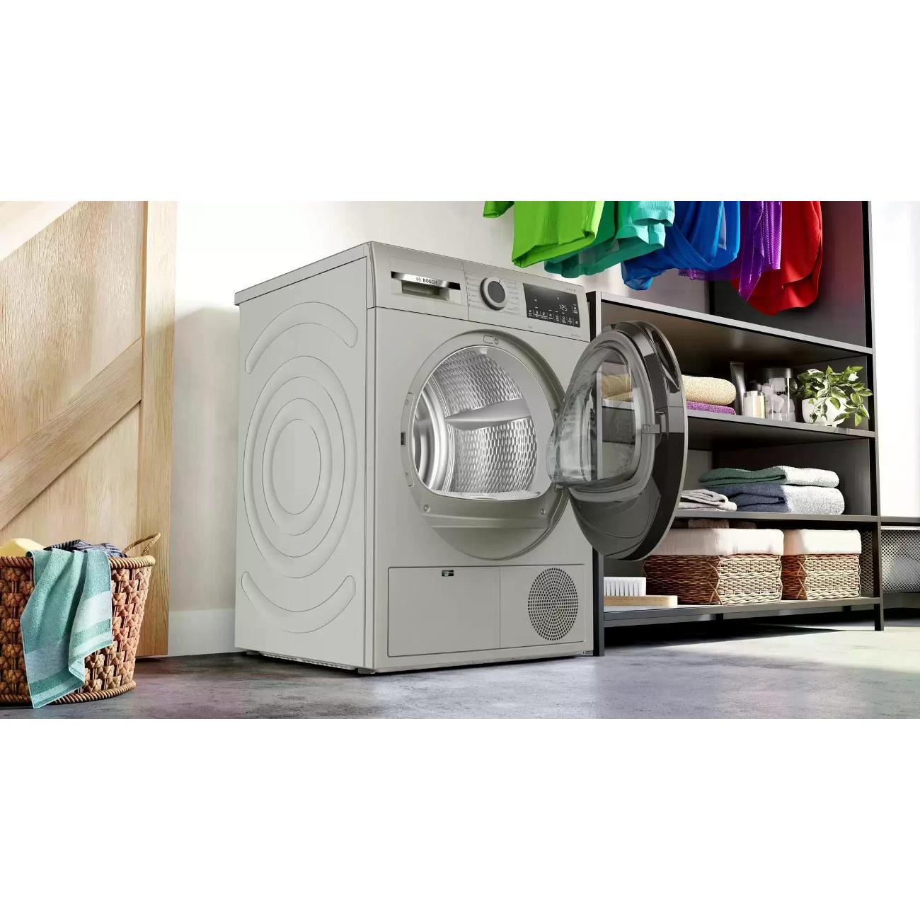 Сушильная машина Bosch WTN86212ME