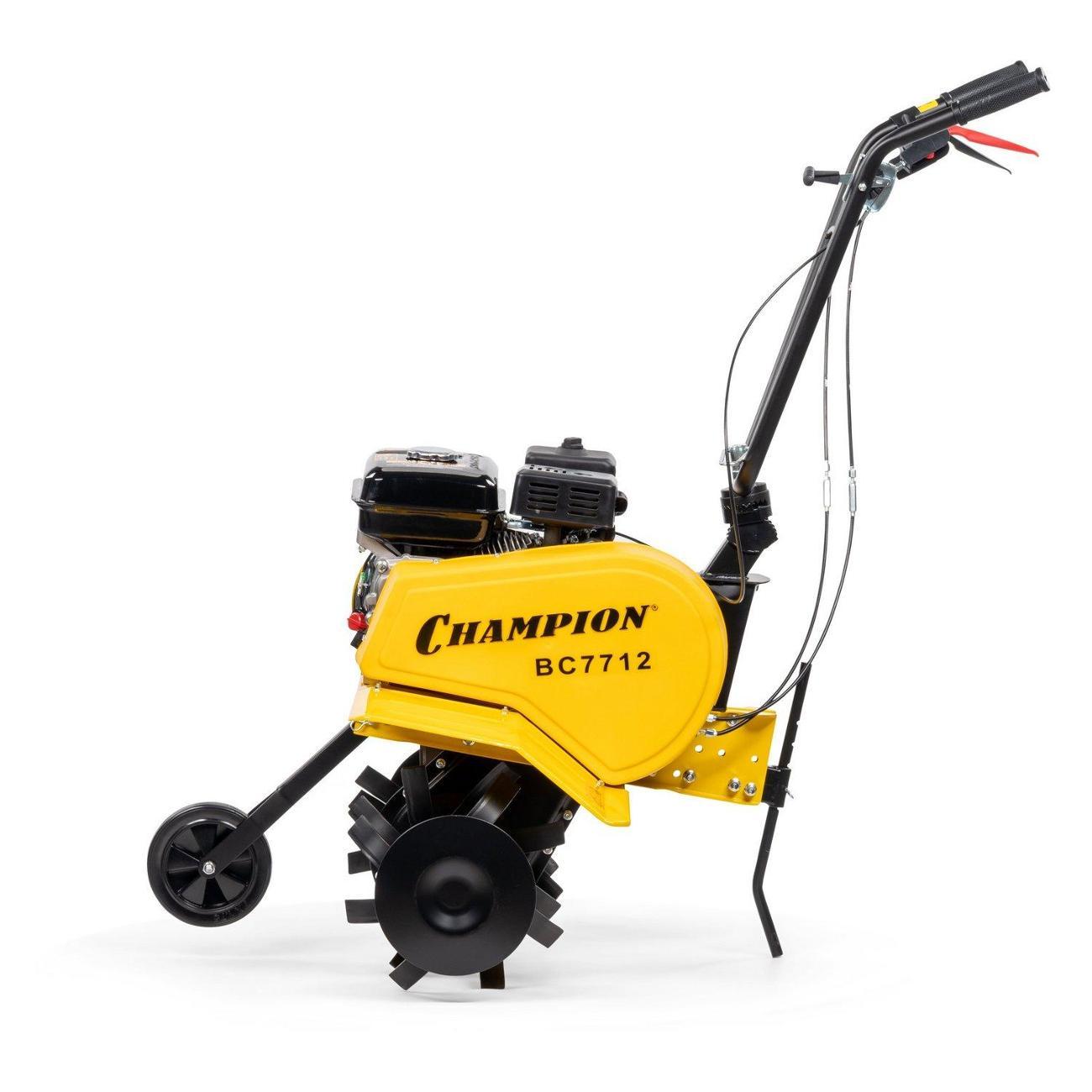 Культиватор бензиновый Champion BC7712