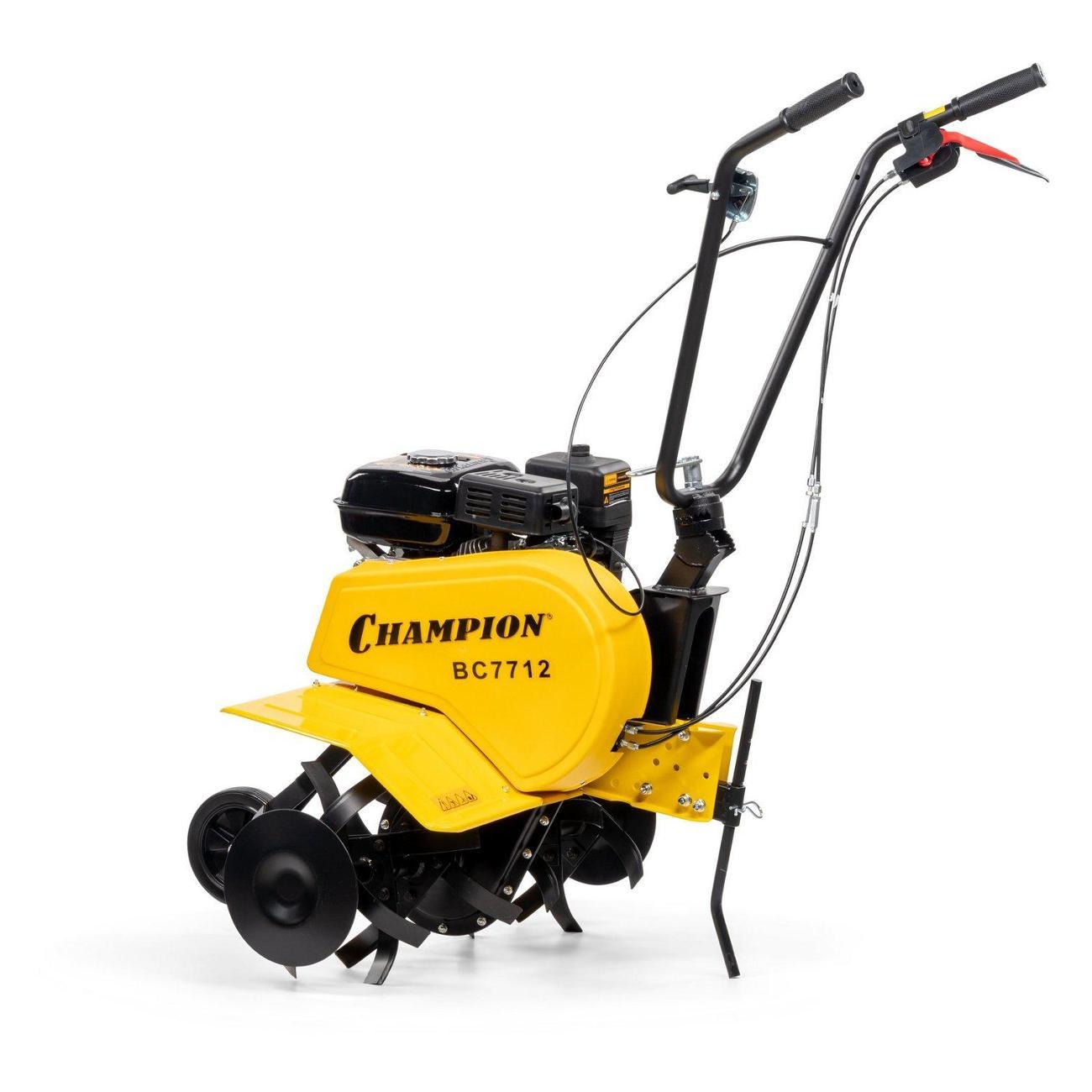 Культиватор бензиновый Champion BC7712