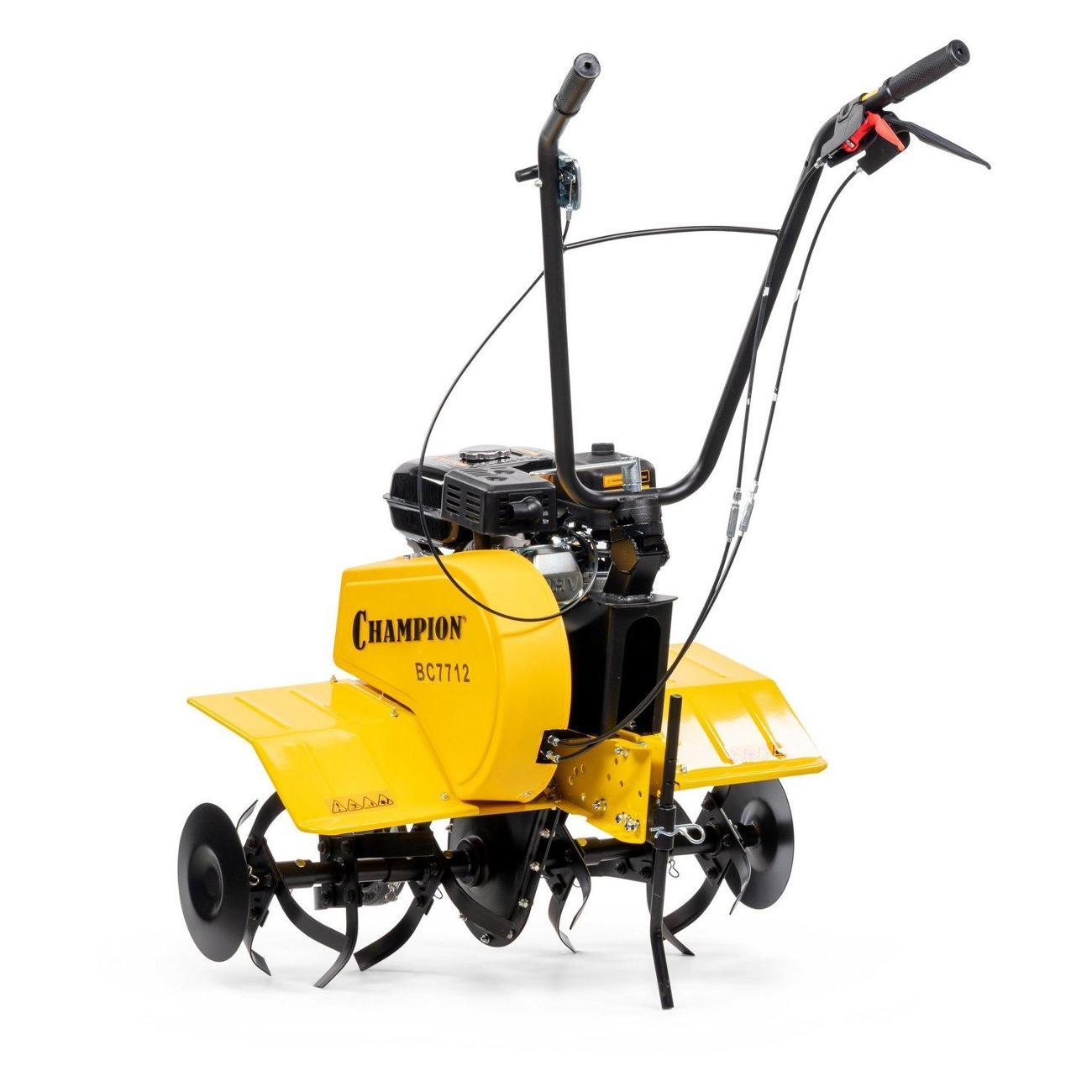 Культиватор бензиновый Champion BC7712