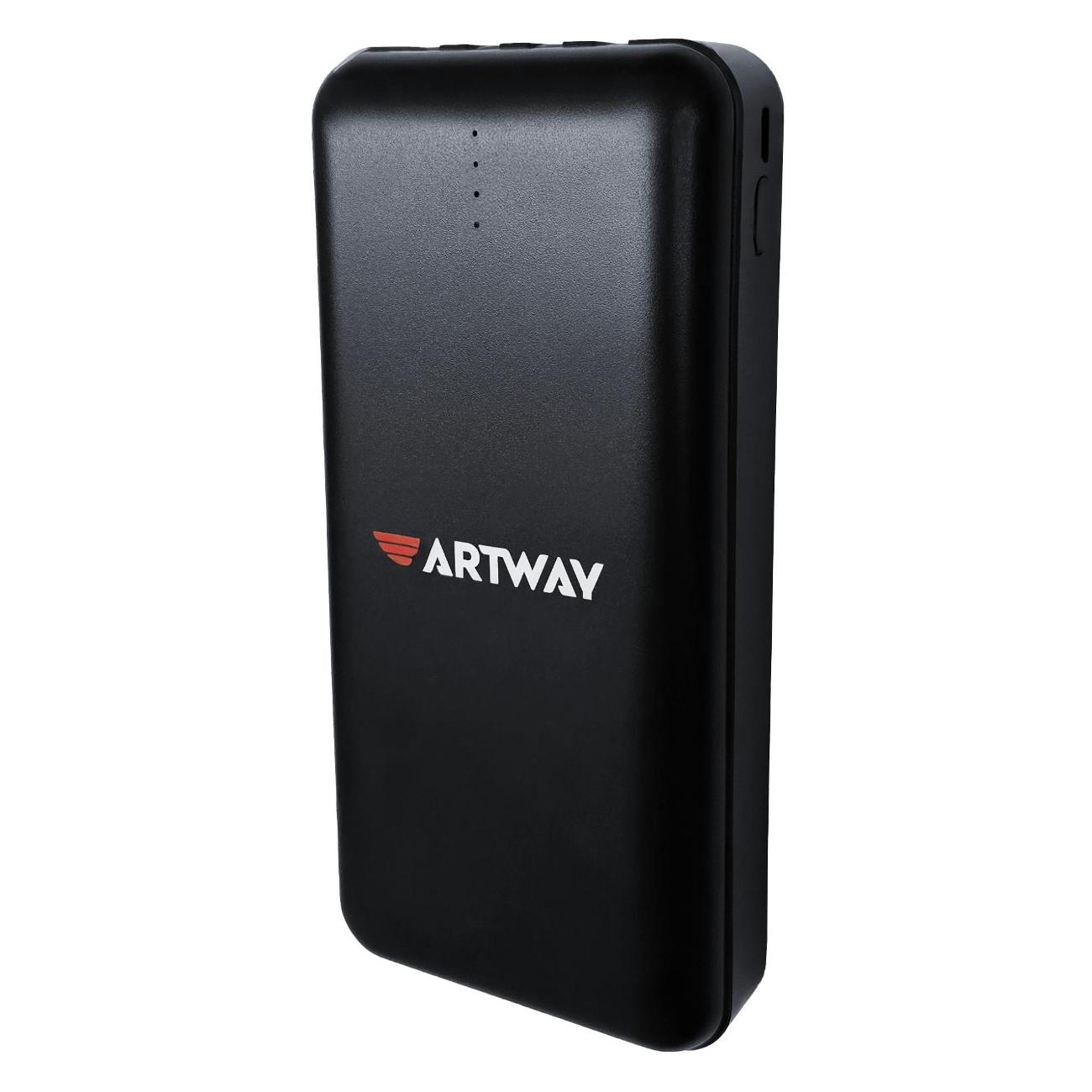 Внешний аккумулятор Artway PB-20000