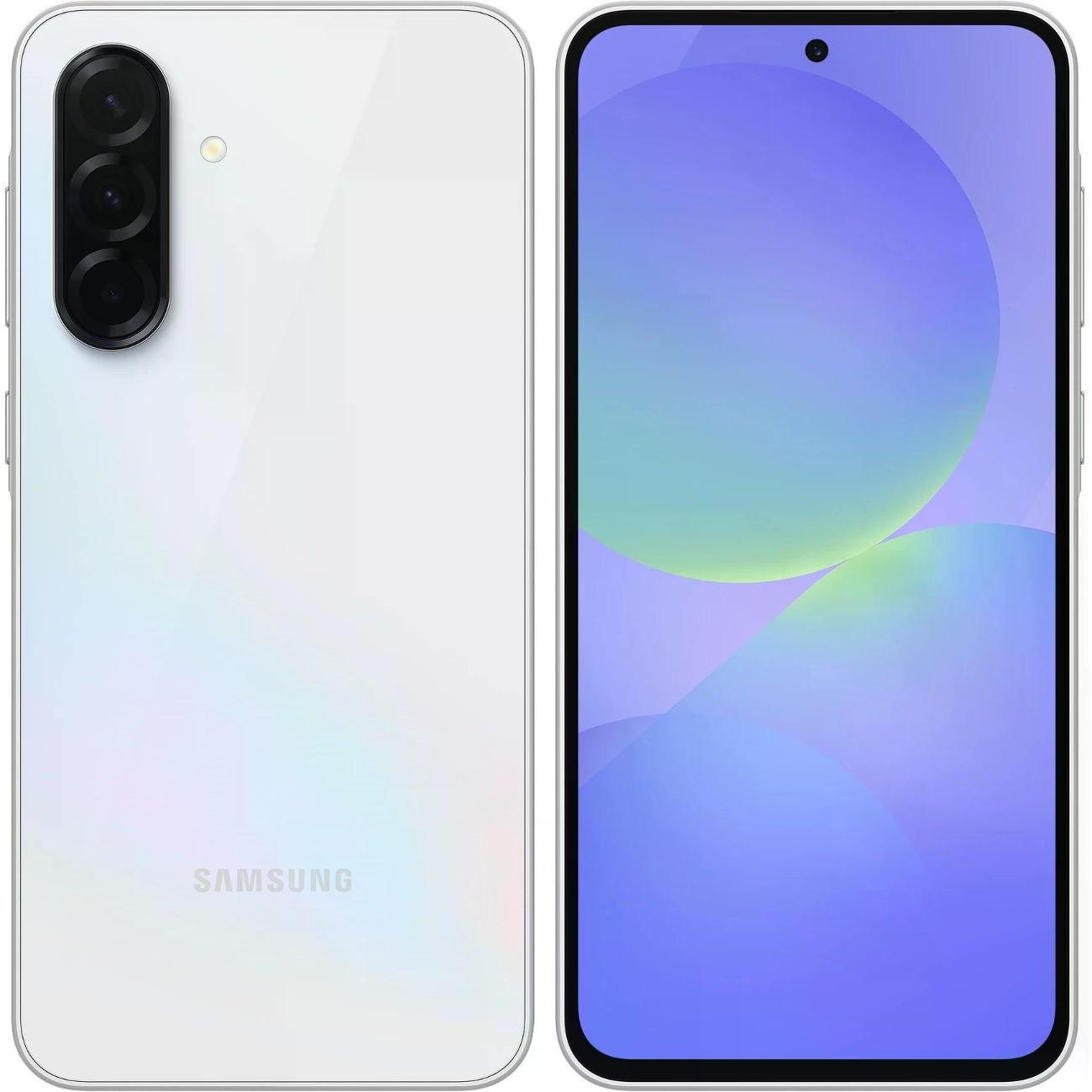 Смартфон Samsung Galaxy A36 8/256GB White фото