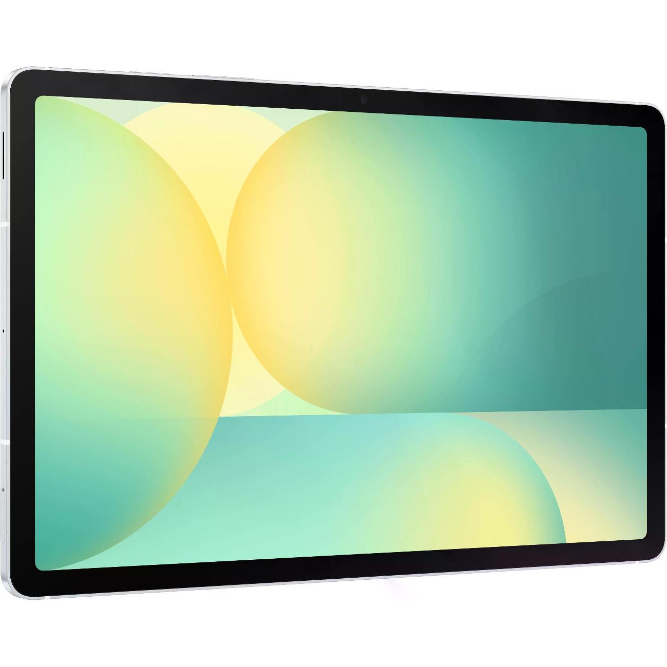 Планшет Samsung Galaxy Tab S10 FE+ 5G 8/128GB серебристый