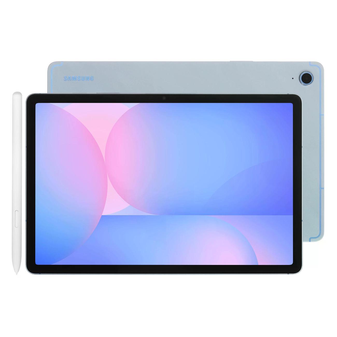 Планшет Samsung Galaxy Tab S10 FE+ 5G 12/256GB синий