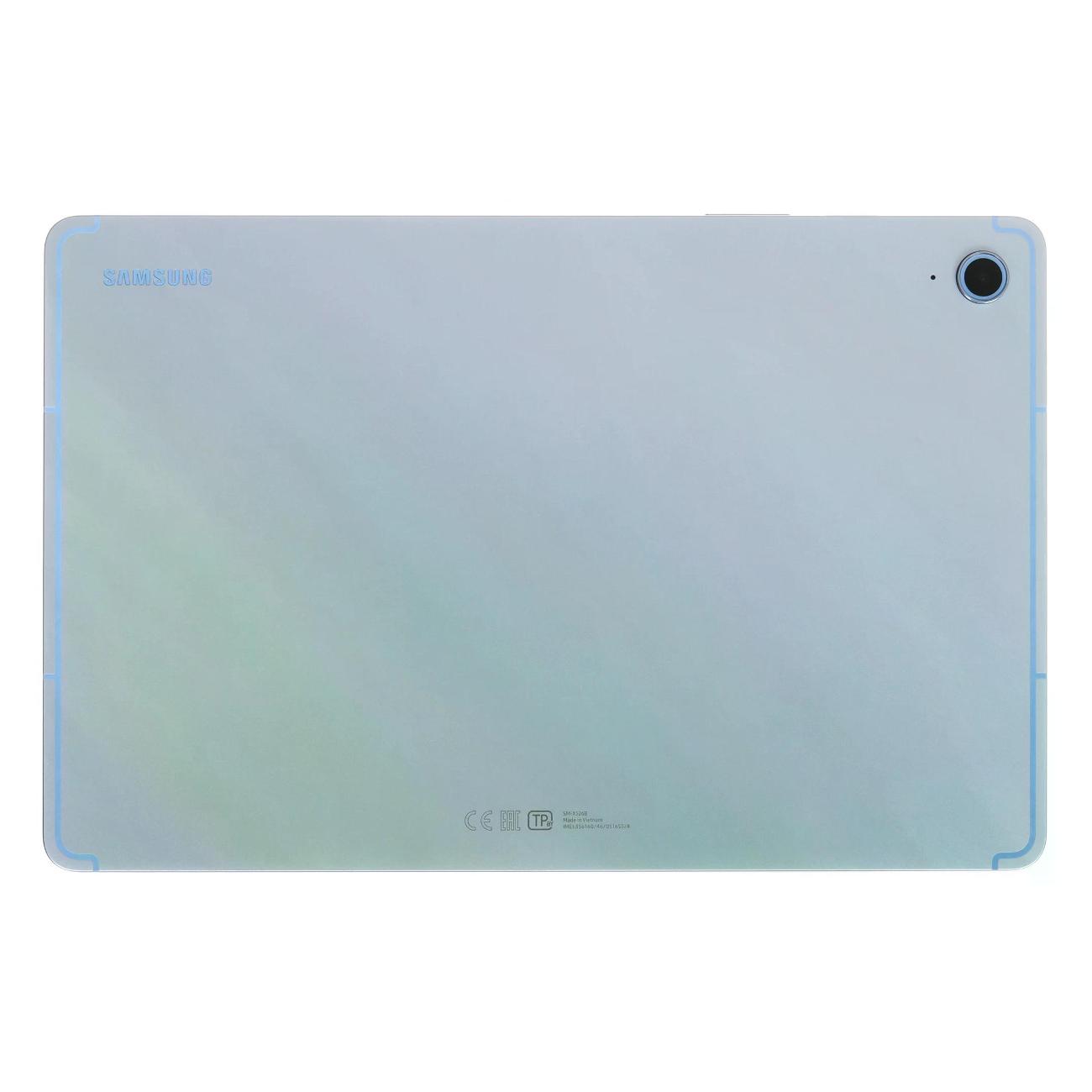 Планшет Samsung Galaxy Tab S10 FE+ 5G 12/256GB синий