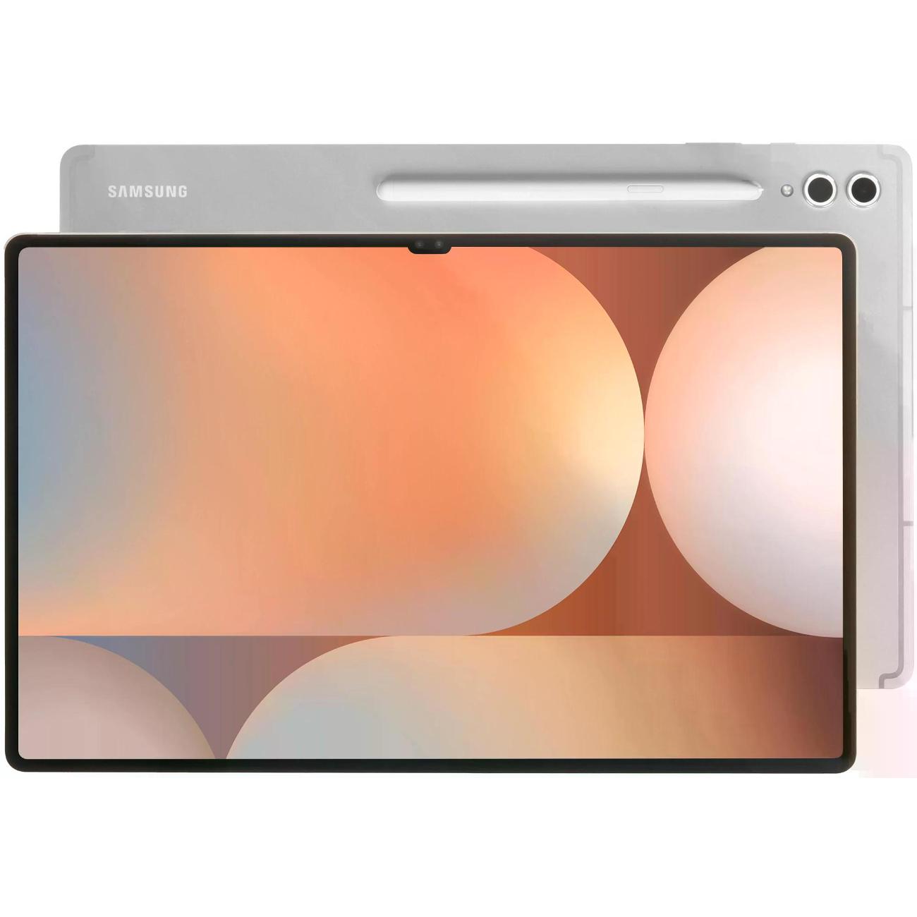 Планшет Samsung Galaxy Tab S10 Ultra 5G 12/256GB Silver