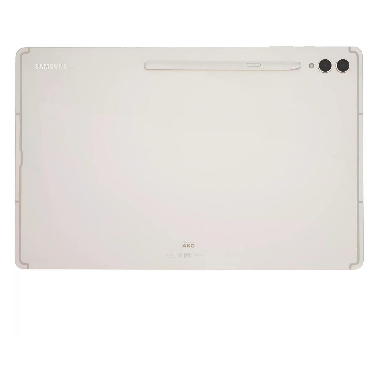 Планшет Samsung Galaxy Tab S9 Ultra WIFI 12/512GB серебристый