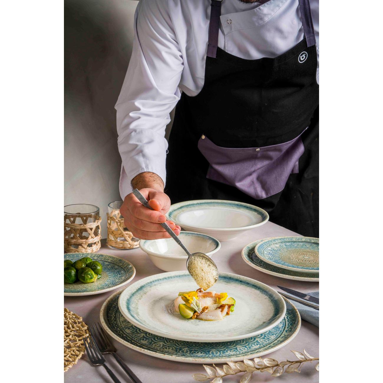 Набор салатников BONNA Rivus 16 см (RVS-LNGRM16KS)