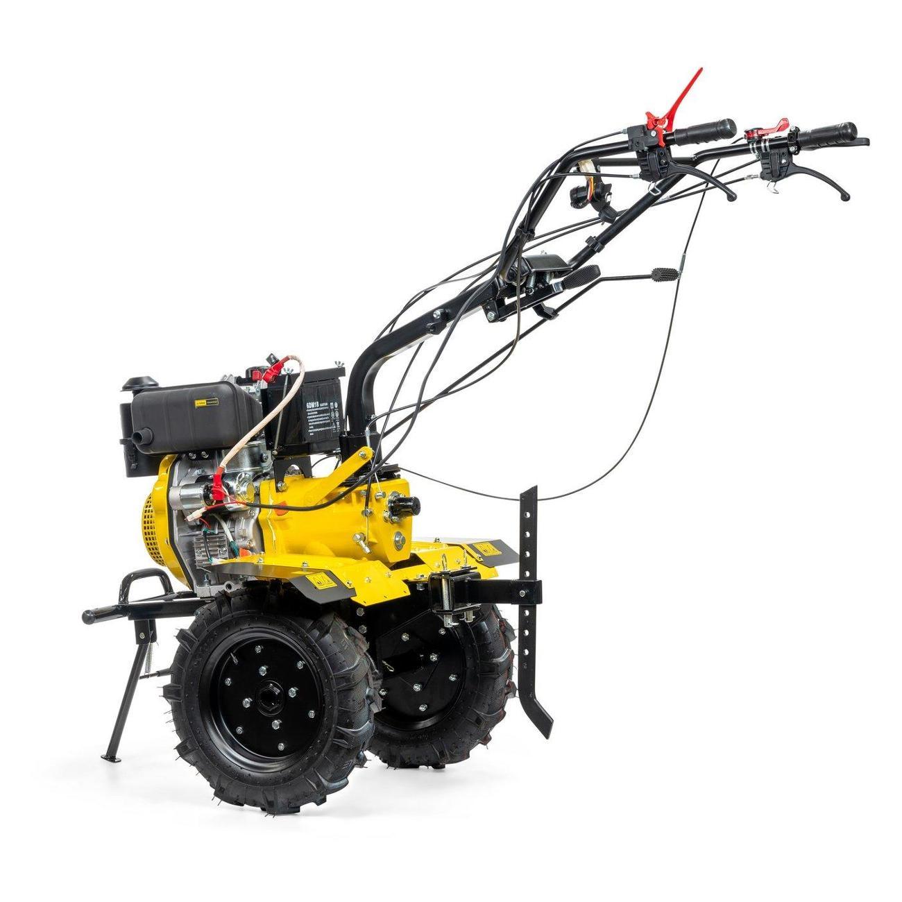 Мотоблок Champion DC1163E