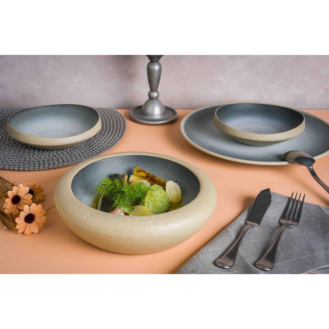 Салатник BONNA CRT22KS