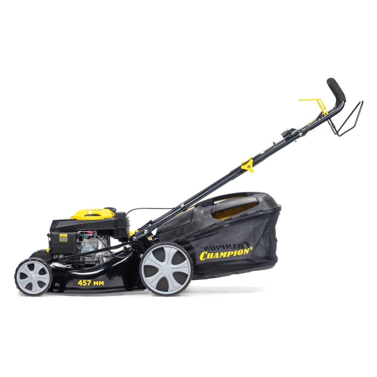 Газонокосилка бензиновая Champion LM4627