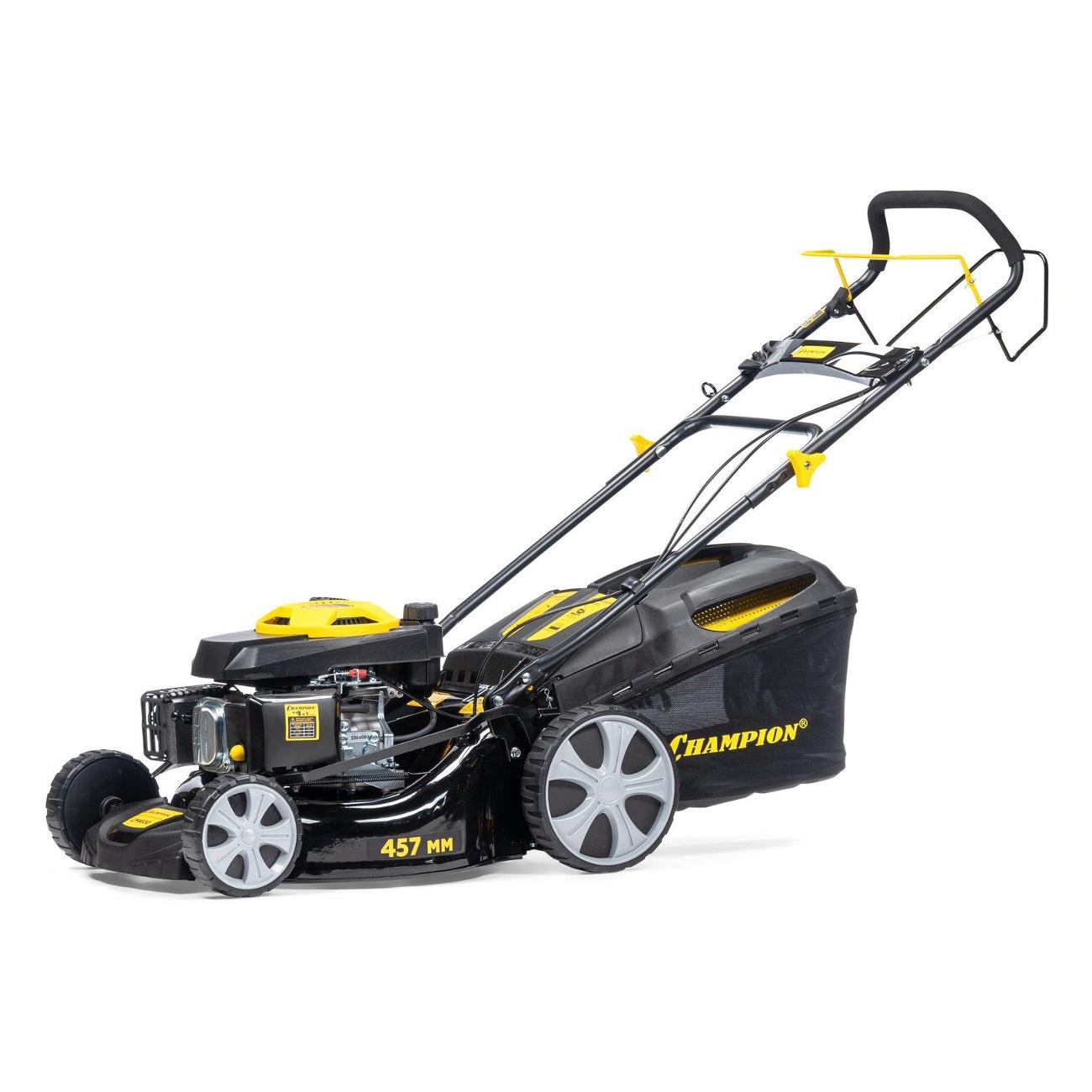 Газонокосилка бензиновая Champion LM4630