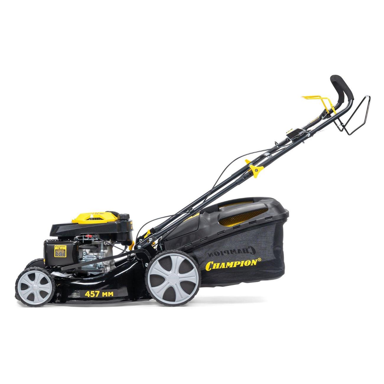 Газонокосилка бензиновая Champion LM4630