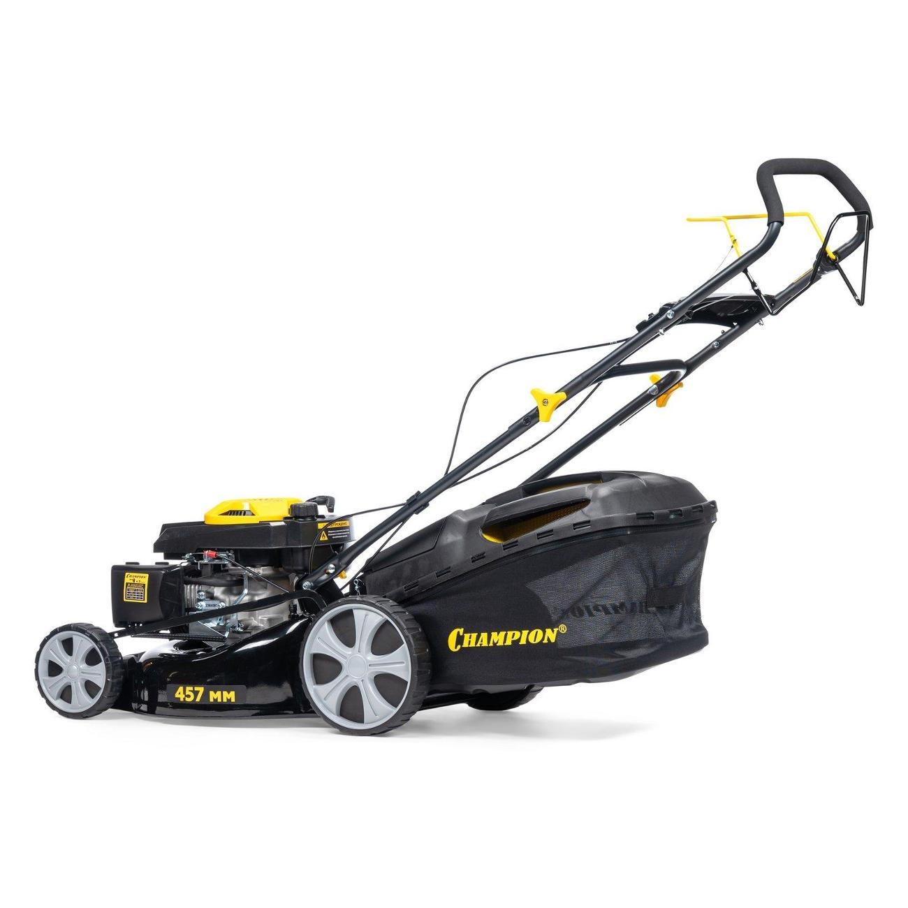 Газонокосилка бензиновая Champion LM4630