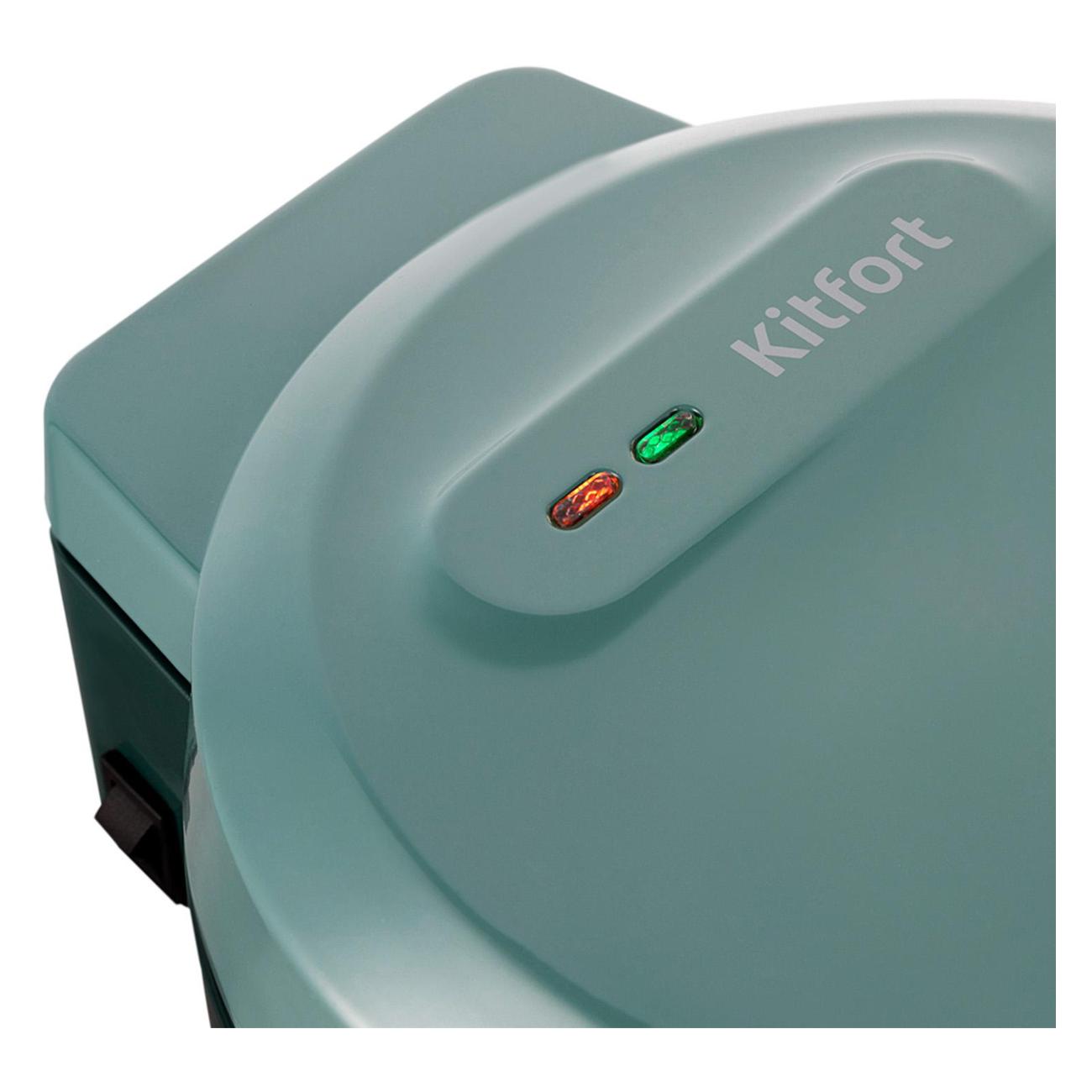 Электровафельница Kitfort КТ-3644