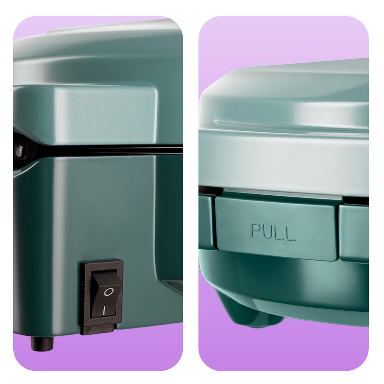 Электровафельница Kitfort КТ-3644