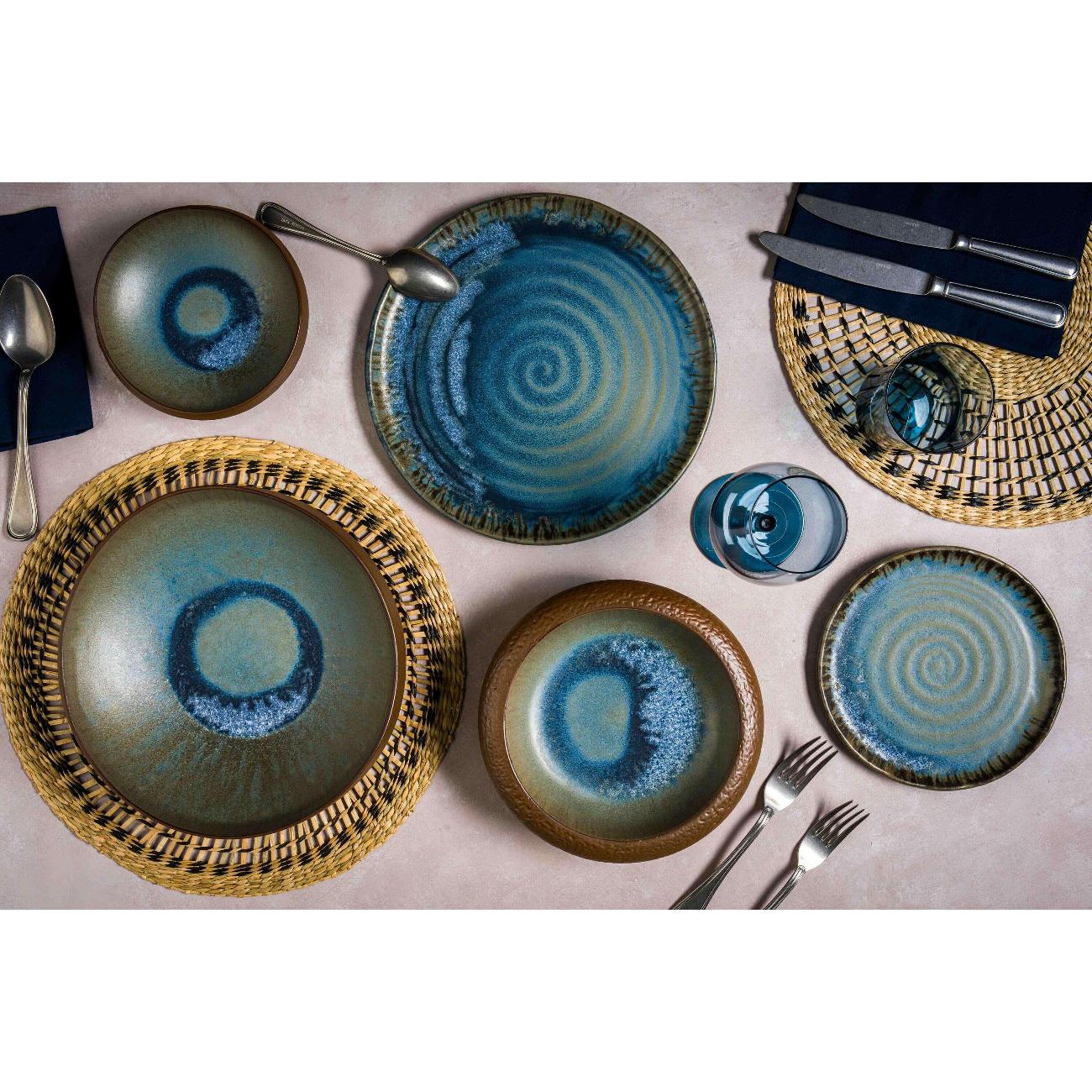 Тарелка столовая BONNA LAGOC31OV