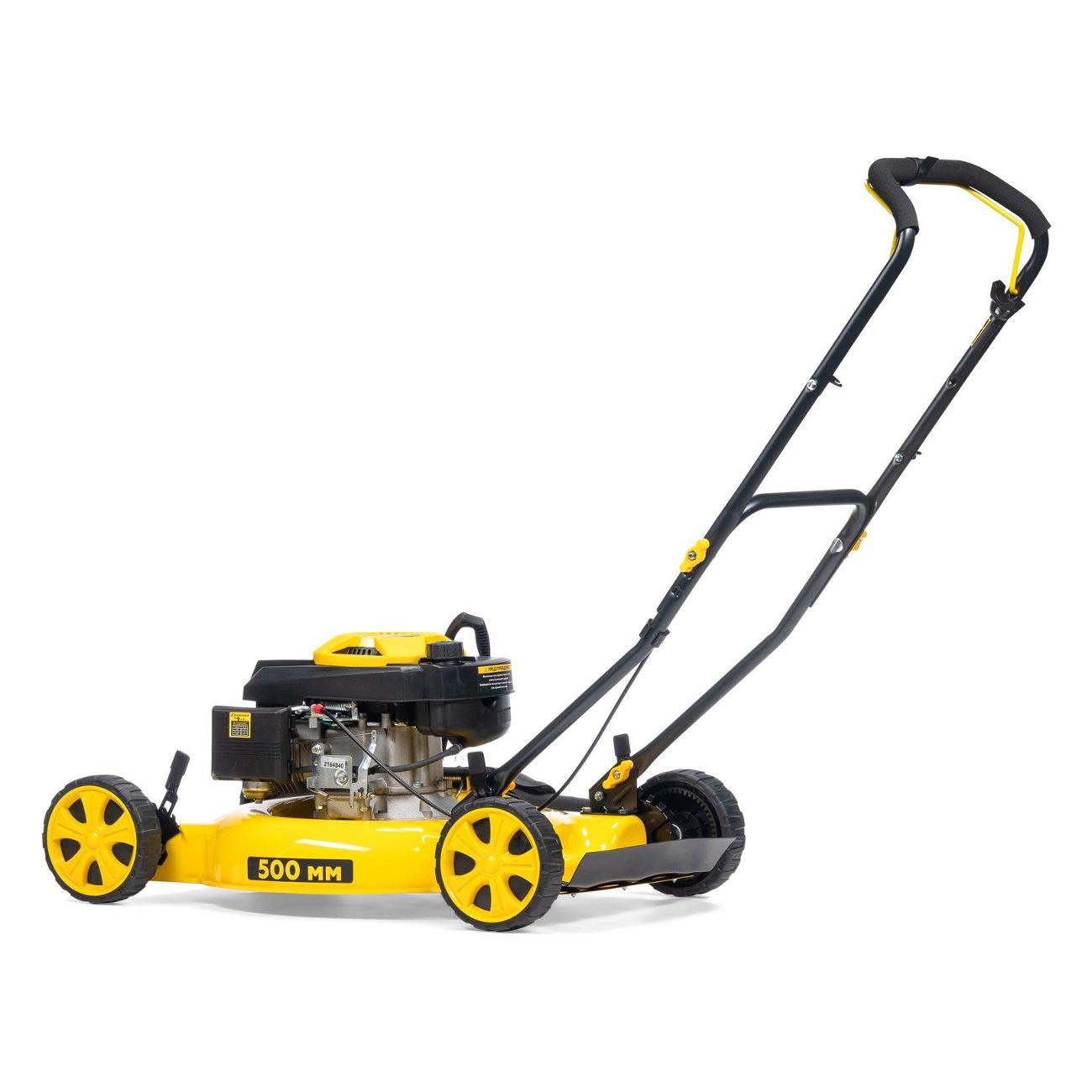 Газонокосилка бензиновая Champion LM5127