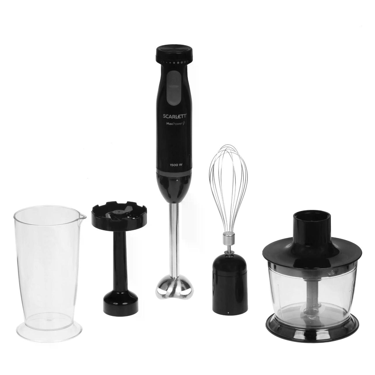 Погружной блендер Scarlett SC-HB42M47