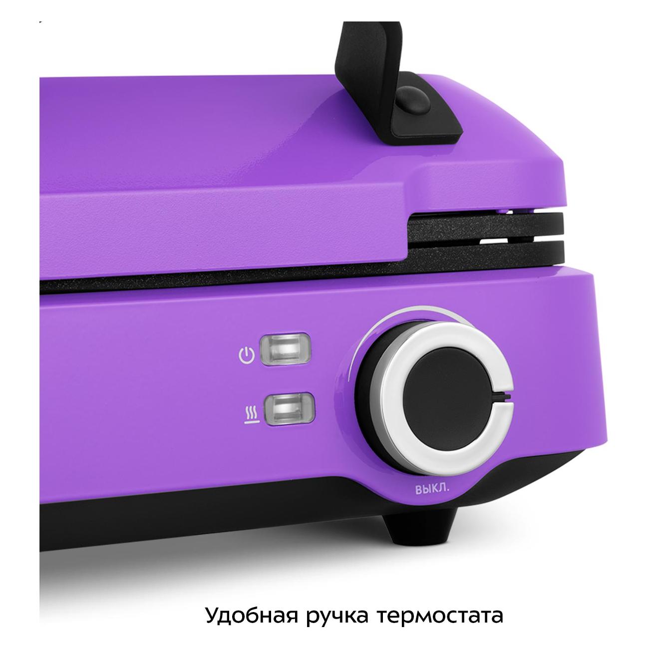 Электровафельница Kitfort КТ-5601