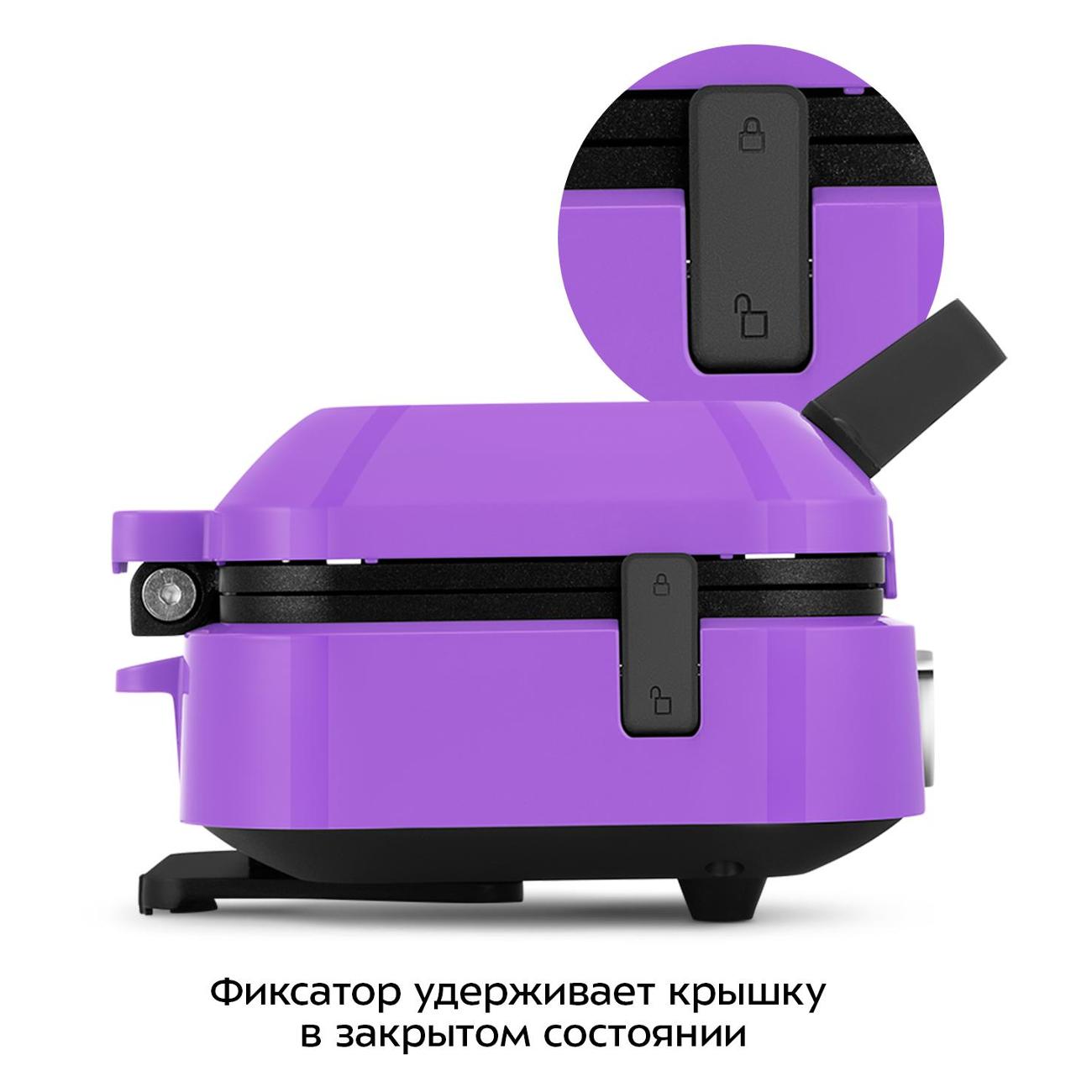 Электровафельница Kitfort КТ-5601