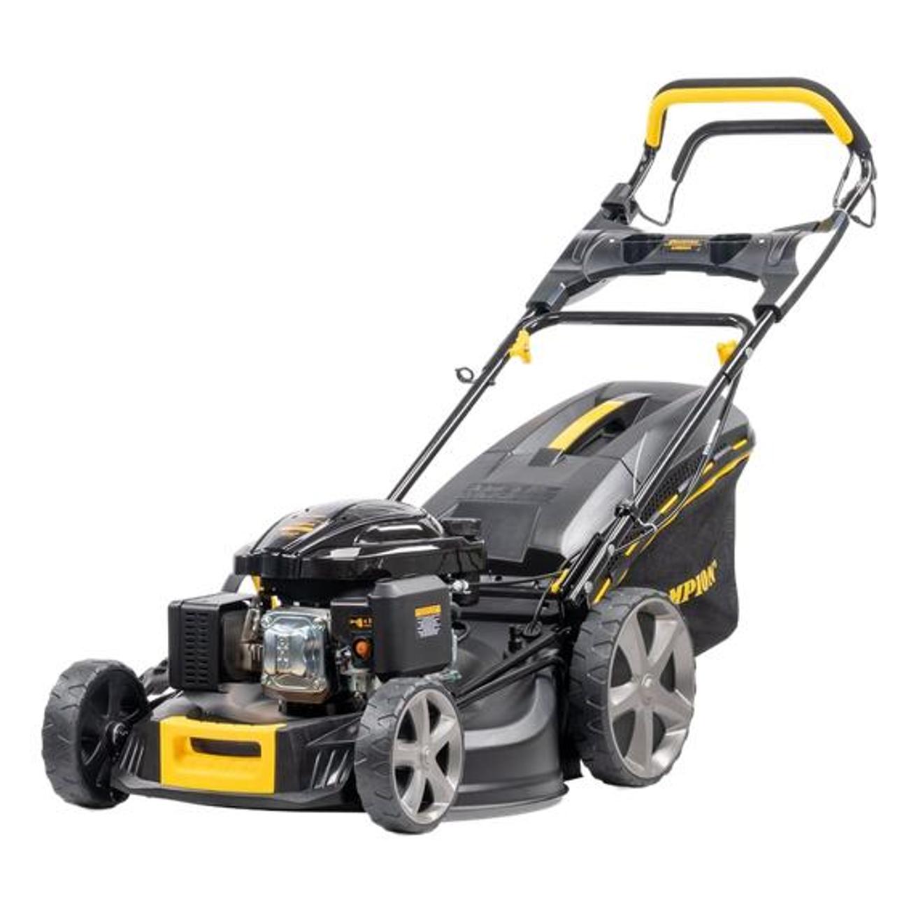 Газонокосилка бензиновая Champion LM5344