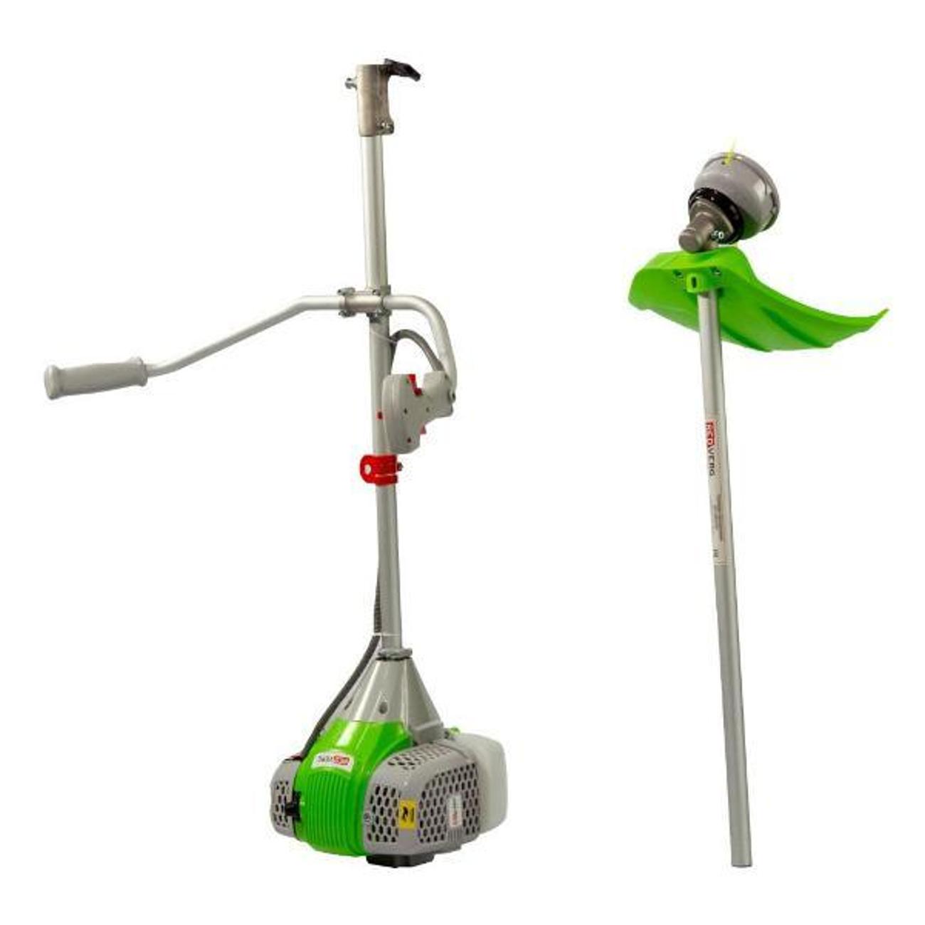 Бензиновый триммер Redverg RD_GB243S