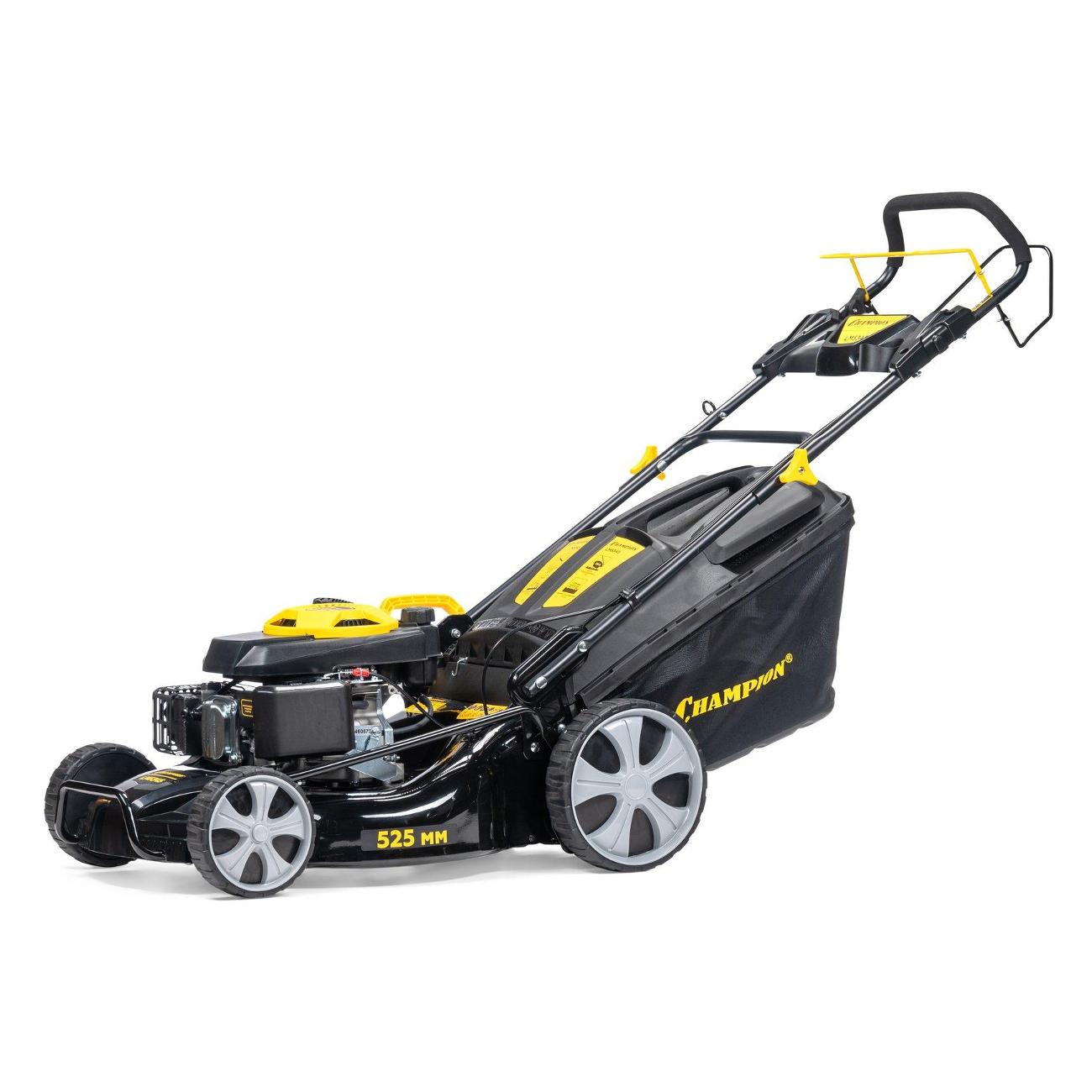 Газонокосилка бензиновая Champion LM5345