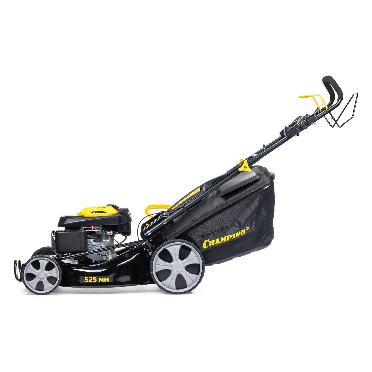 Газонокосилка бензиновая Champion LM5345