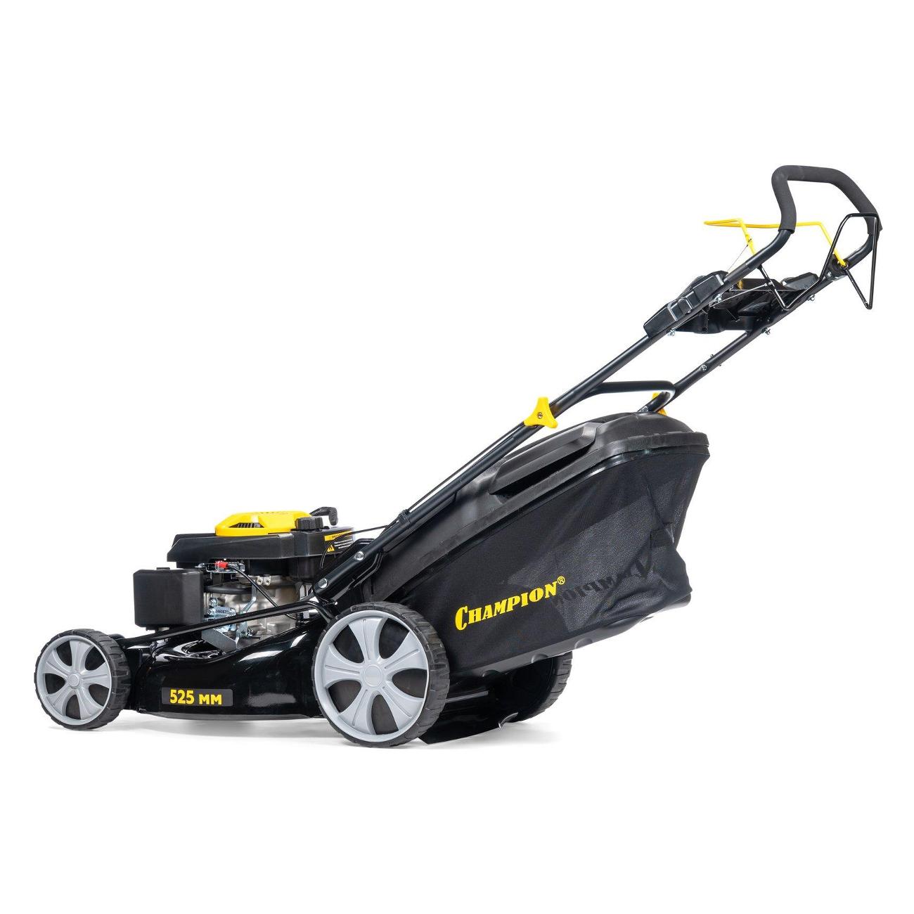 Газонокосилка бензиновая Champion LM5345