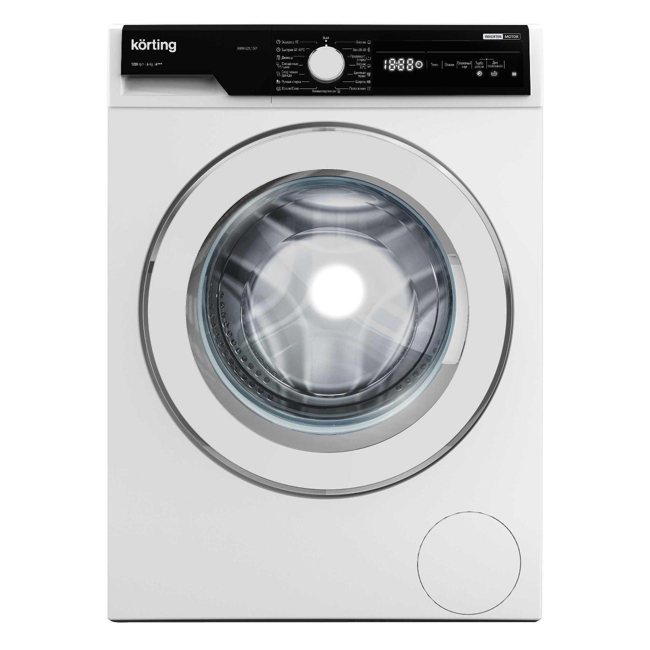 Стиральная машина Korting KWM 42IL1267