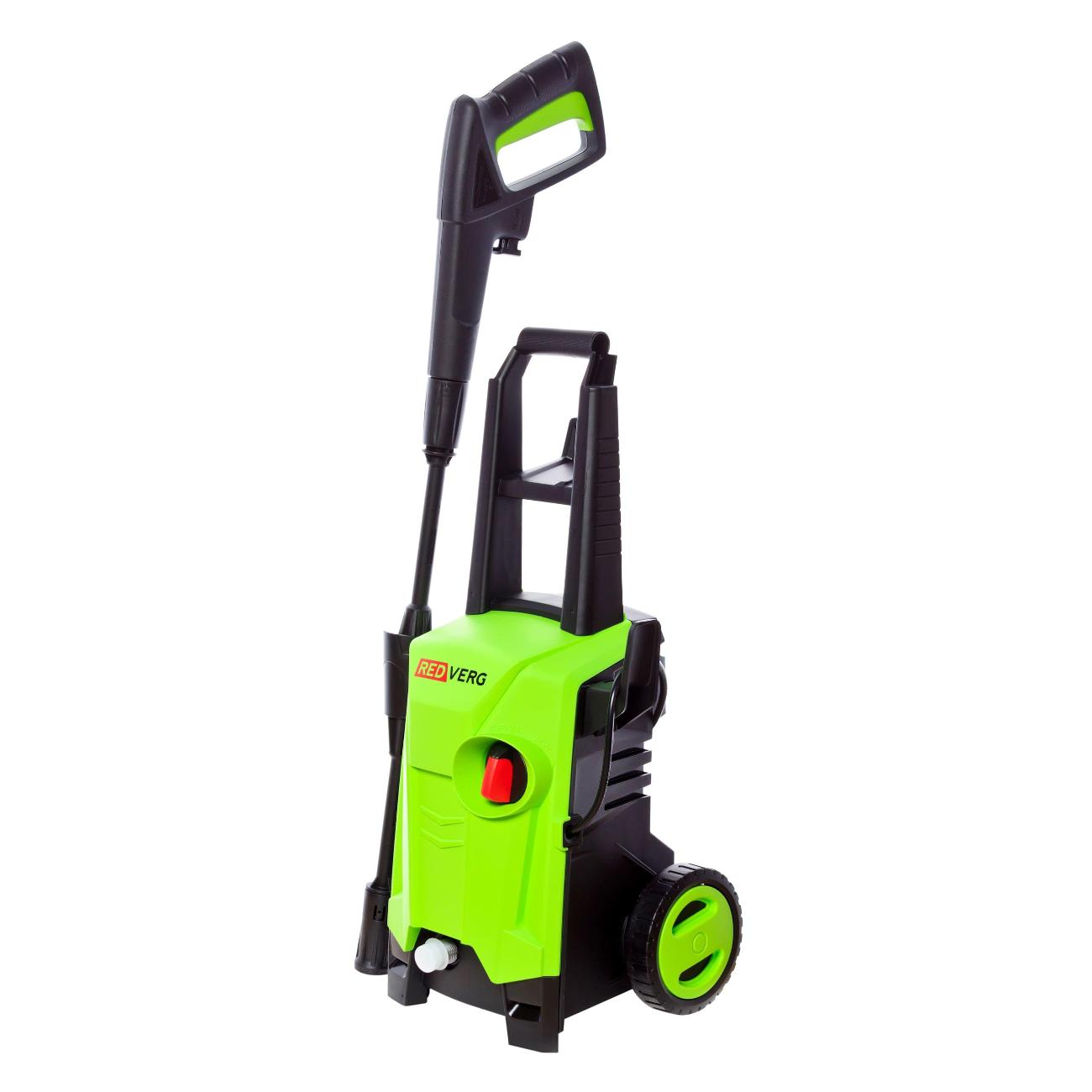 Автомойка Redverg RD-HPW1200 фото