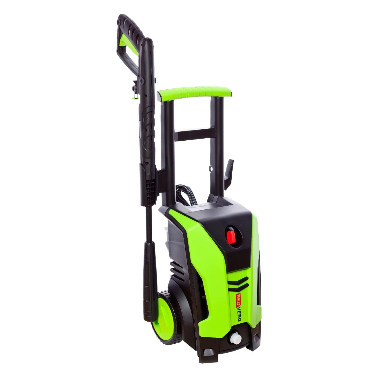 Автомойка Redverg RD-HPW1800 фото