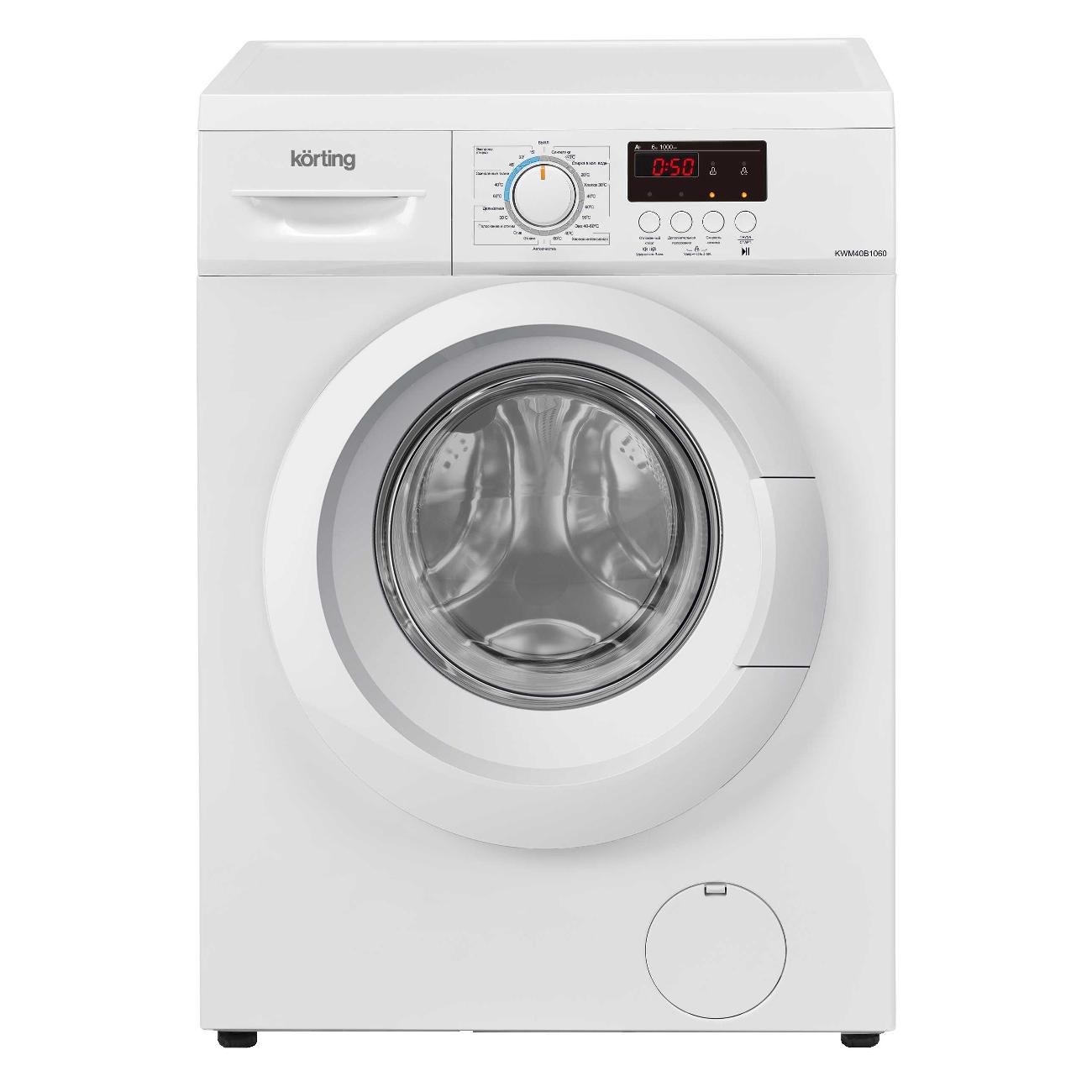 Стиральная машина Korting KWM 40B1060 фото