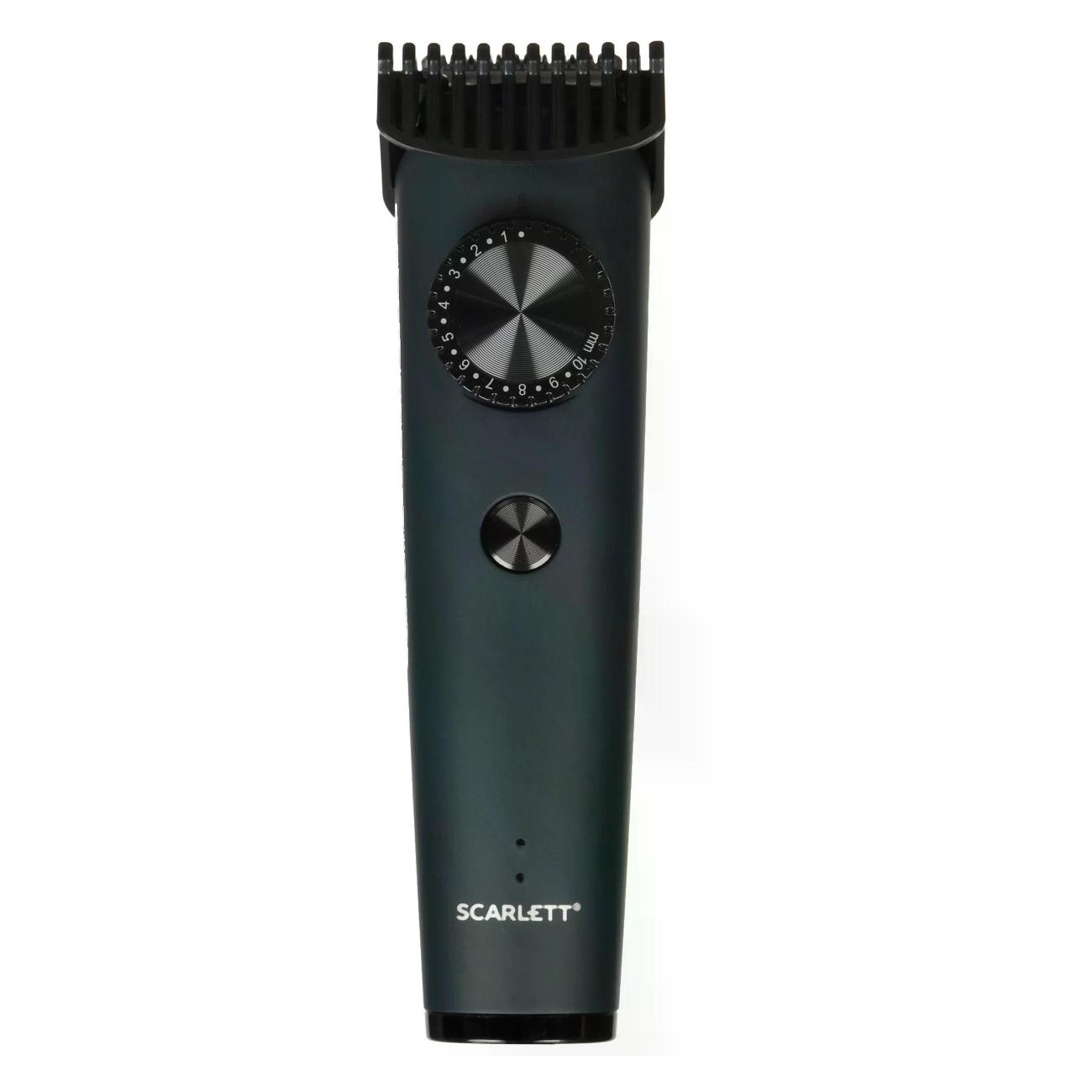 Машинка для стрижки волос Scarlett SC-HC63C104
