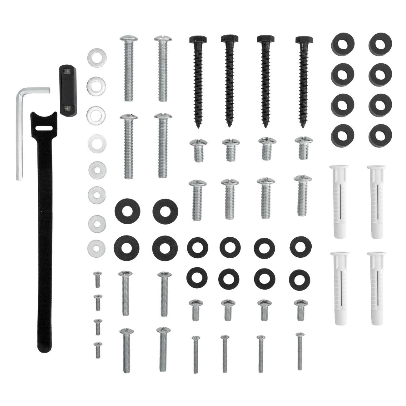 Кронштейн для ТВ наклонно-поворотный Rexant 38-0350