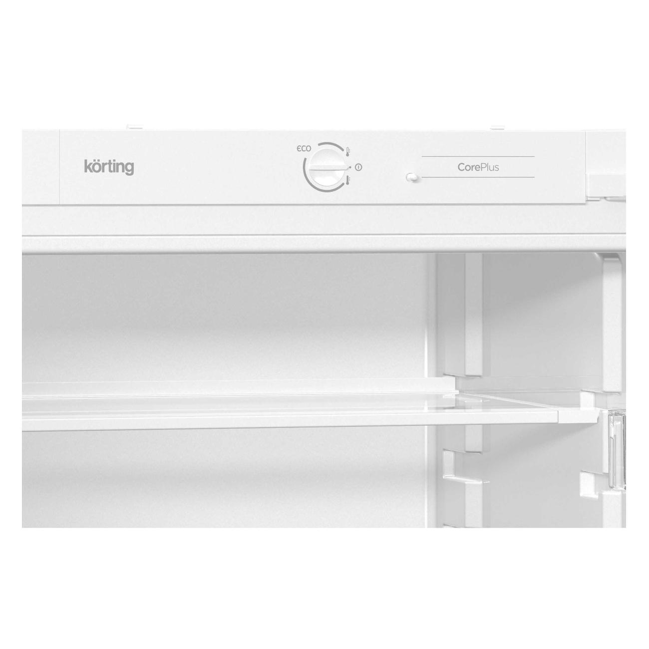 Встраиваемый холодильник комби Korting KSI 17860 CFL