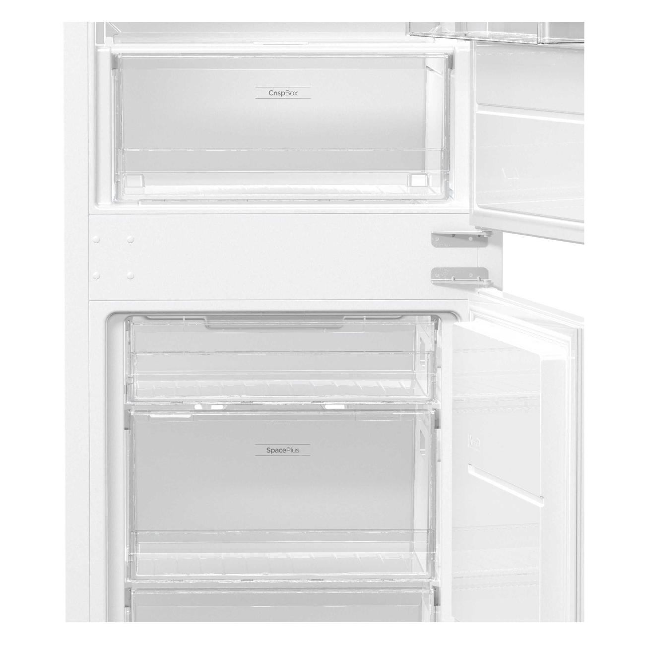 Встраиваемый холодильник комби Korting KSI 17860 CFL