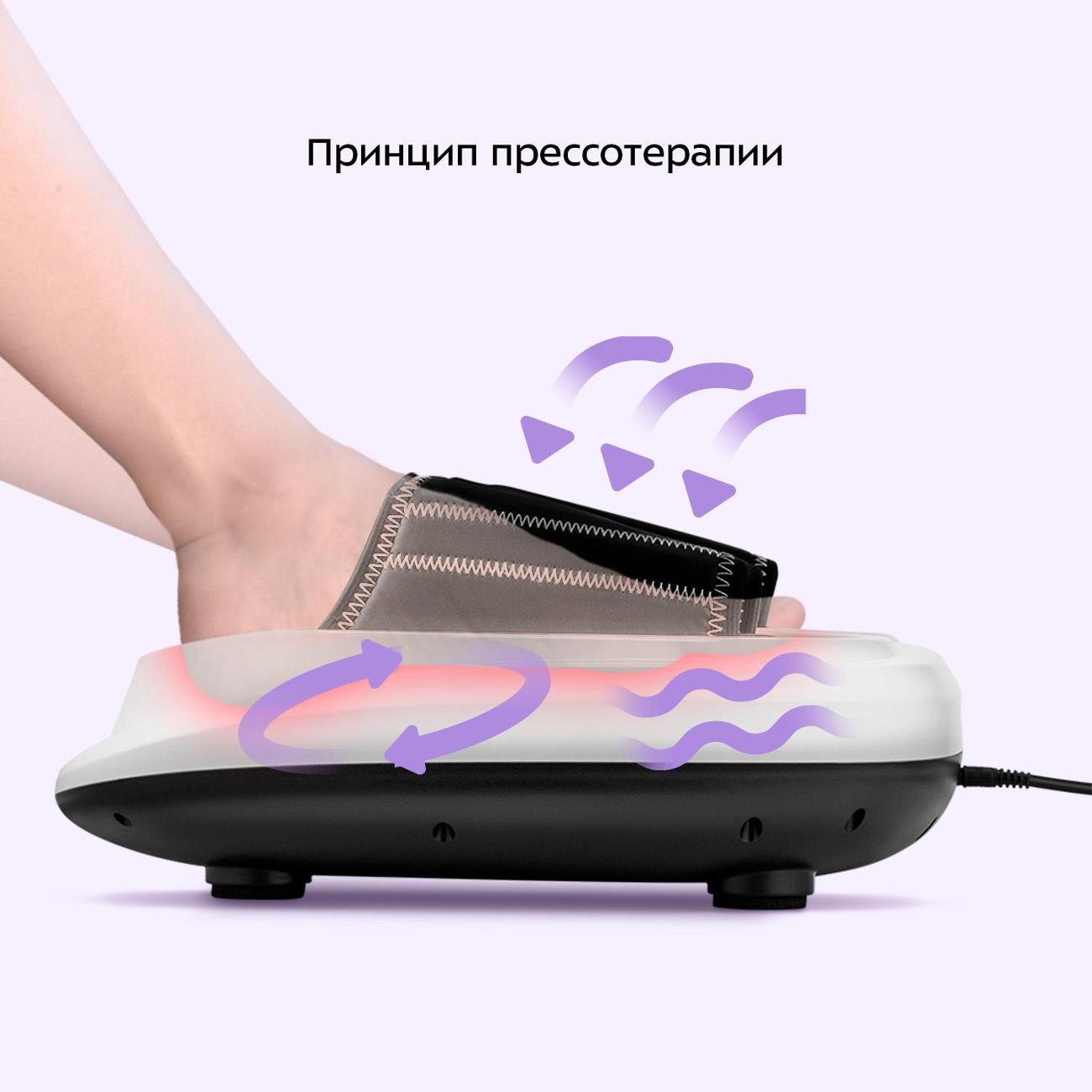 Массажер для ног Kitfort КТ-5930