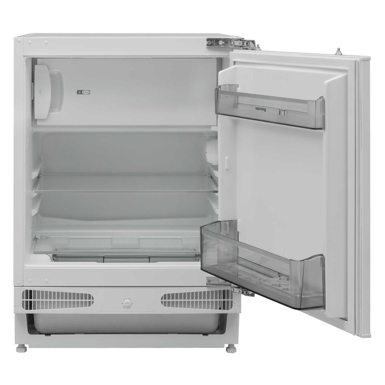 Встраиваемый холодильник однодверный Korting KSI 8185