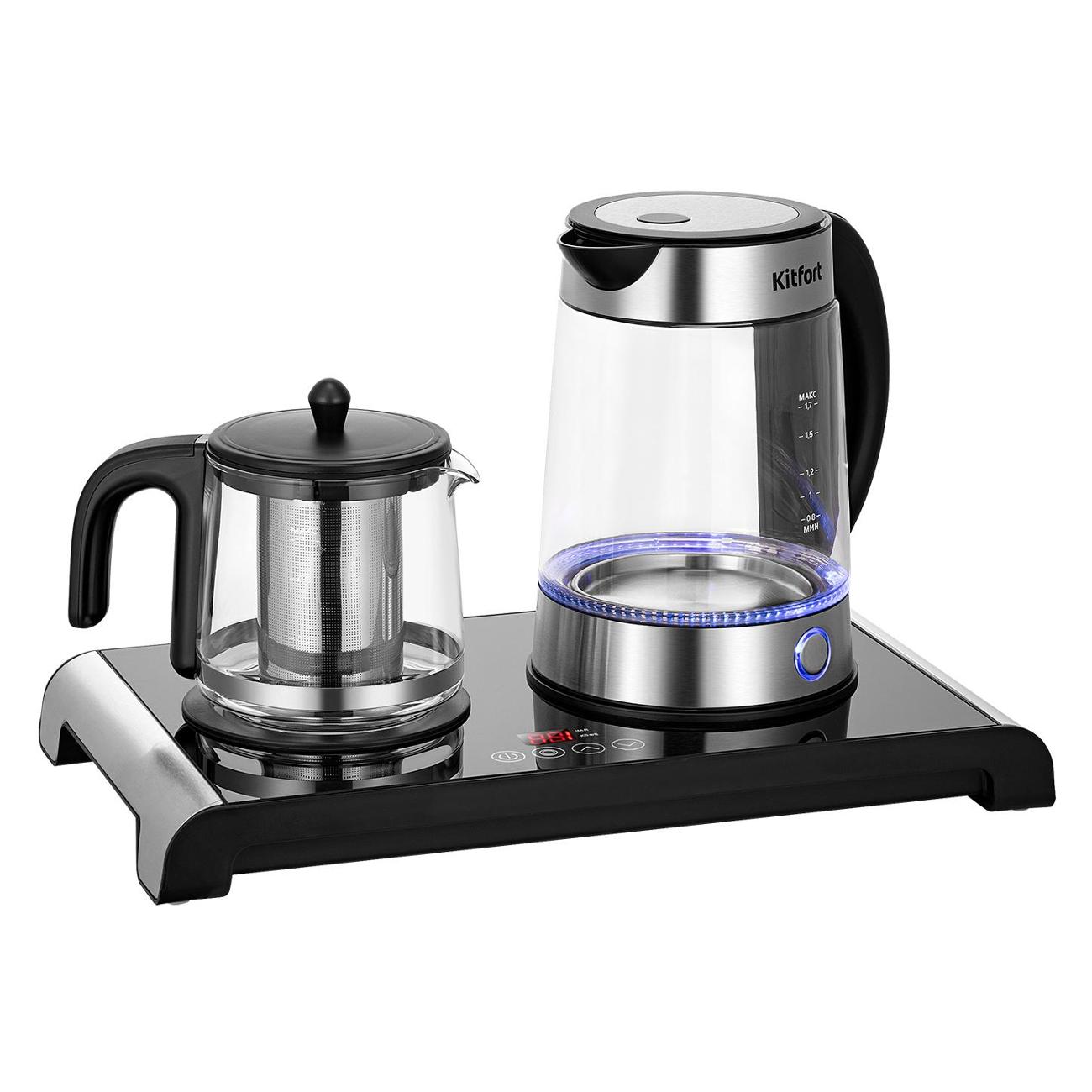 Электрочайник Kitfort КТ-6743