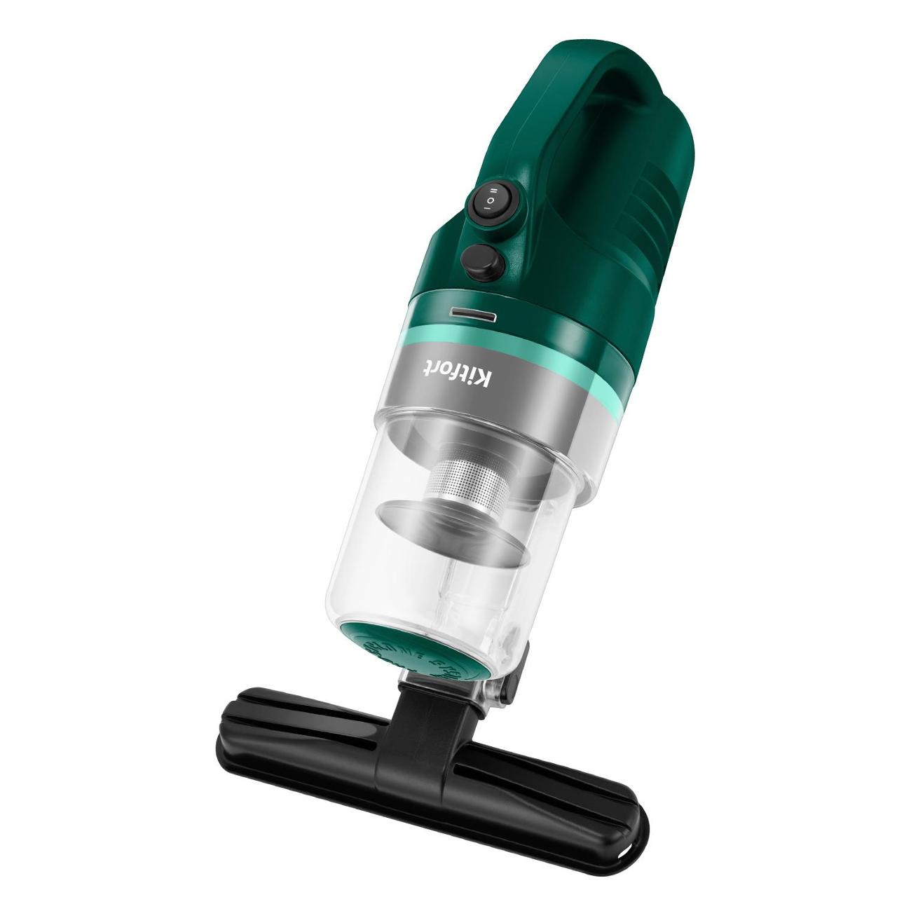 Пылесос аккумуляторный Kitfort КТ-5364