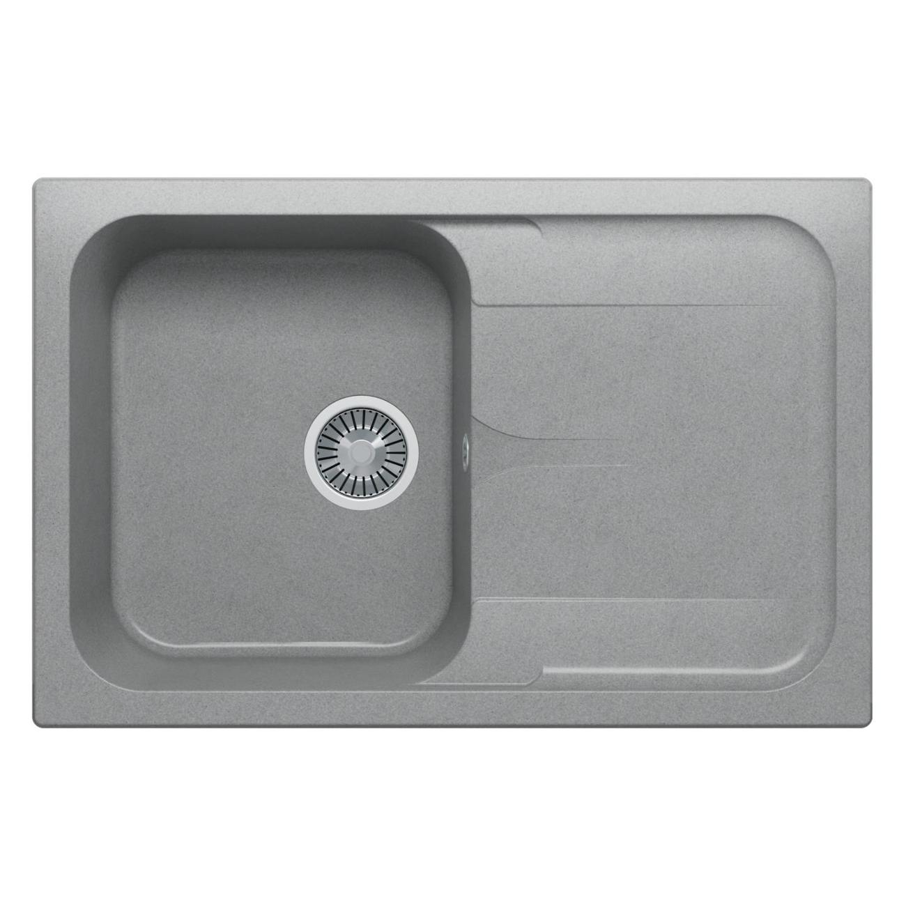 Мойка кухонная POLYGRAN Alto-780 G (891333) фото