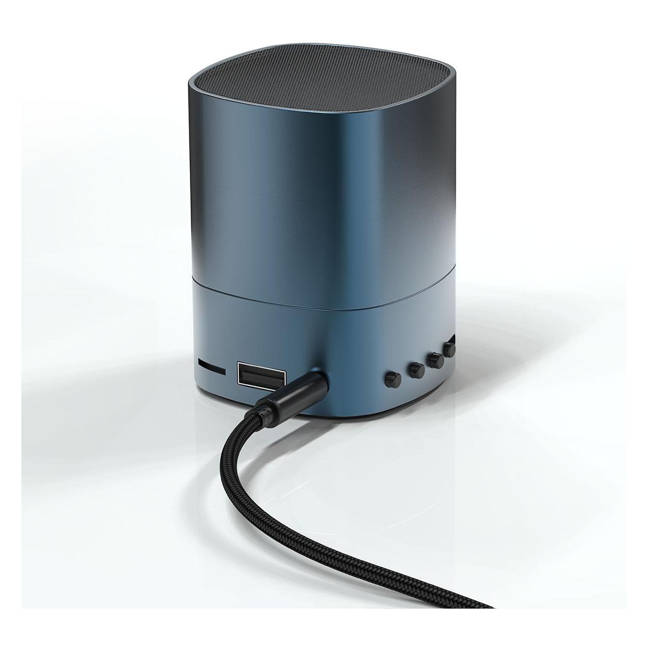 Кабель Deppa AUX 1 м 72437