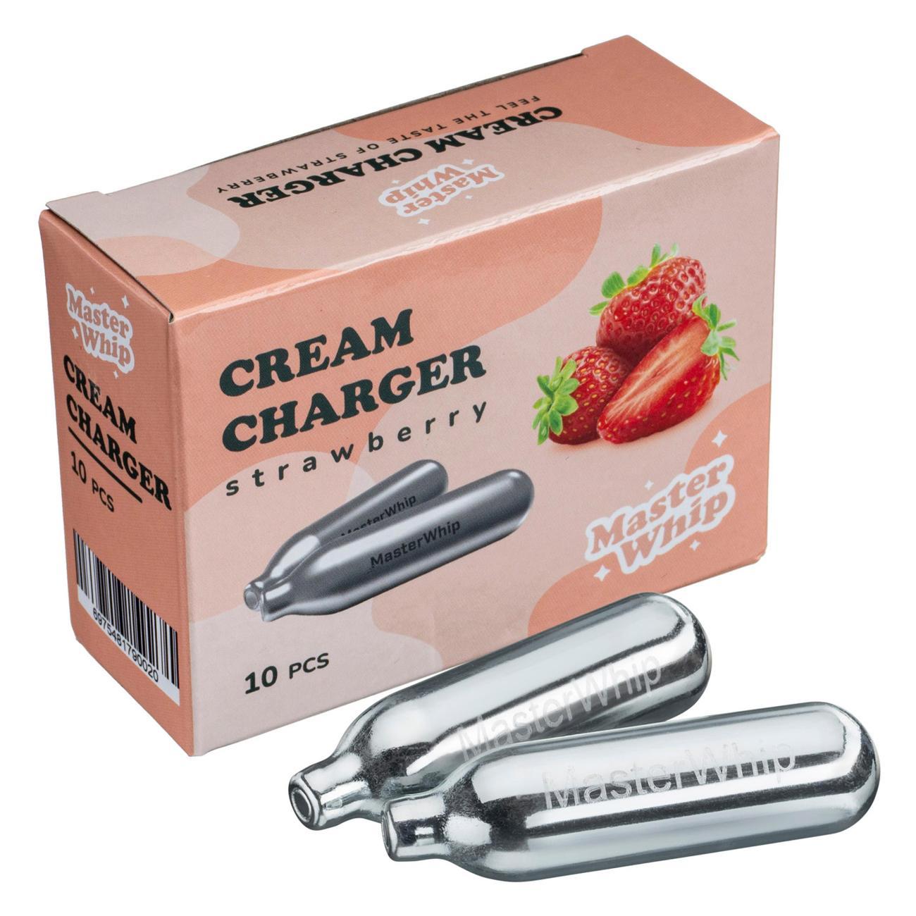 Сифон для взбивания сливок MasterWhip 70089