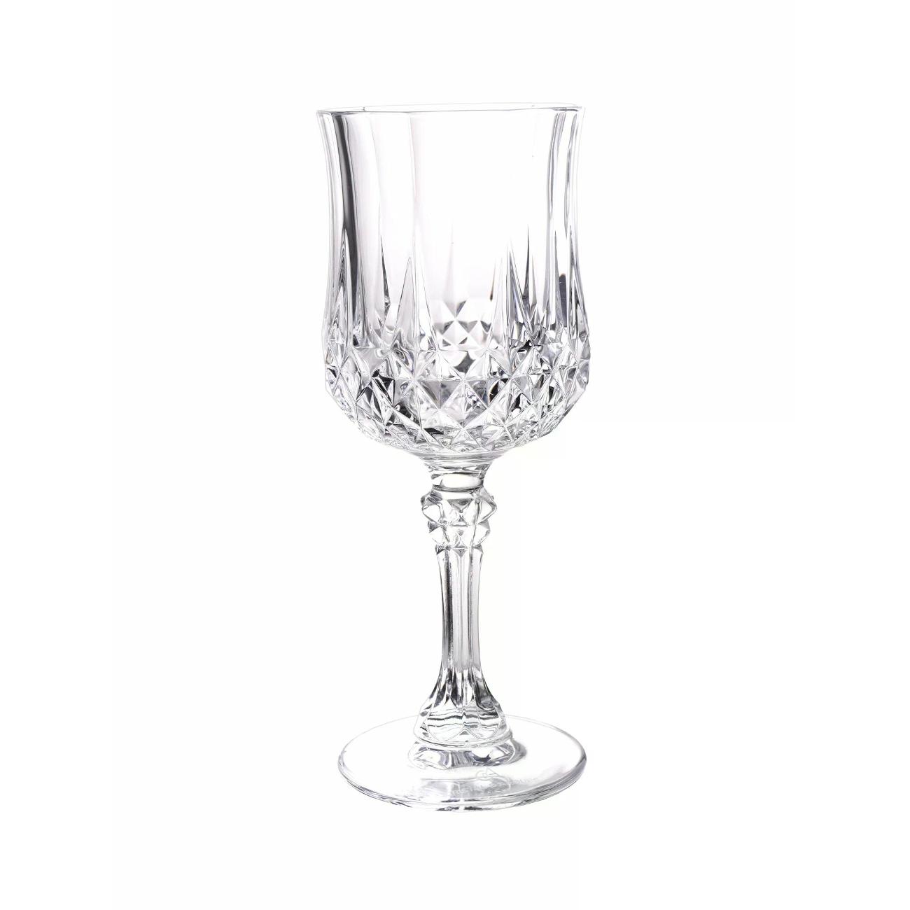 Набор бокалов для вина 170 мл, 6 шт Cristal D'Arques L7552